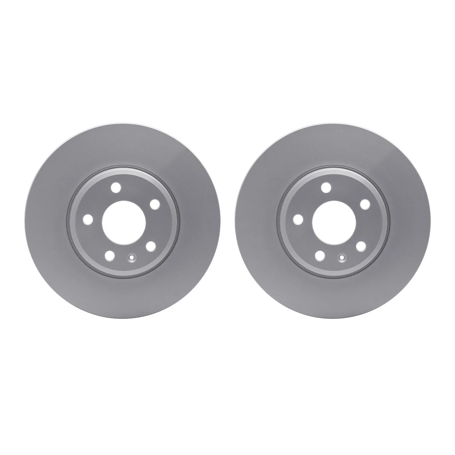 Dynamite Friction 4002-73049 Disc Brake Rotor Set - Front
