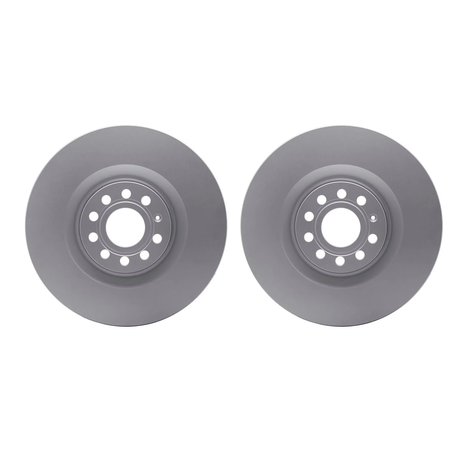 Dynamite Friction 4002-74015 Disc Brake Rotor Set - Front