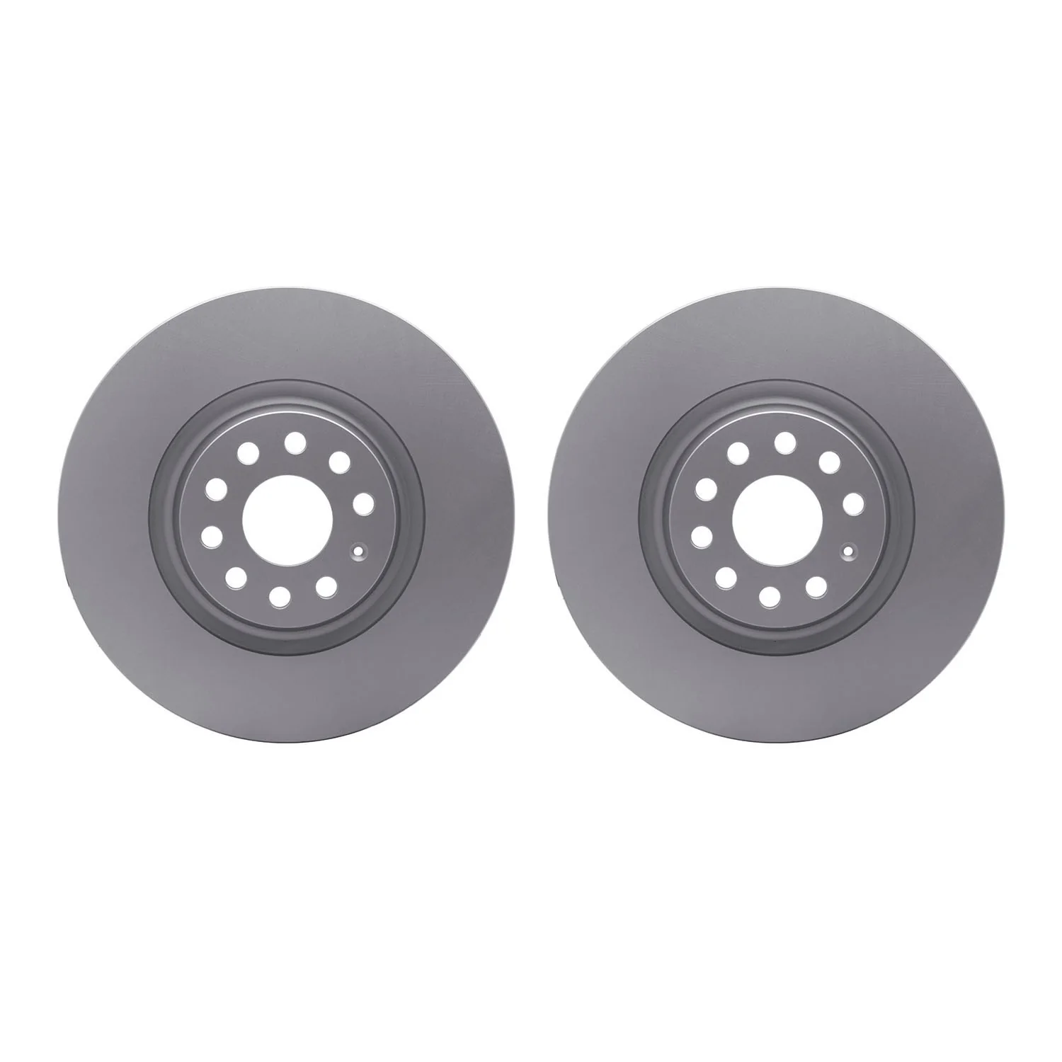 Dynamite Friction 4002-74020 Disc Brake Rotor Set - Front