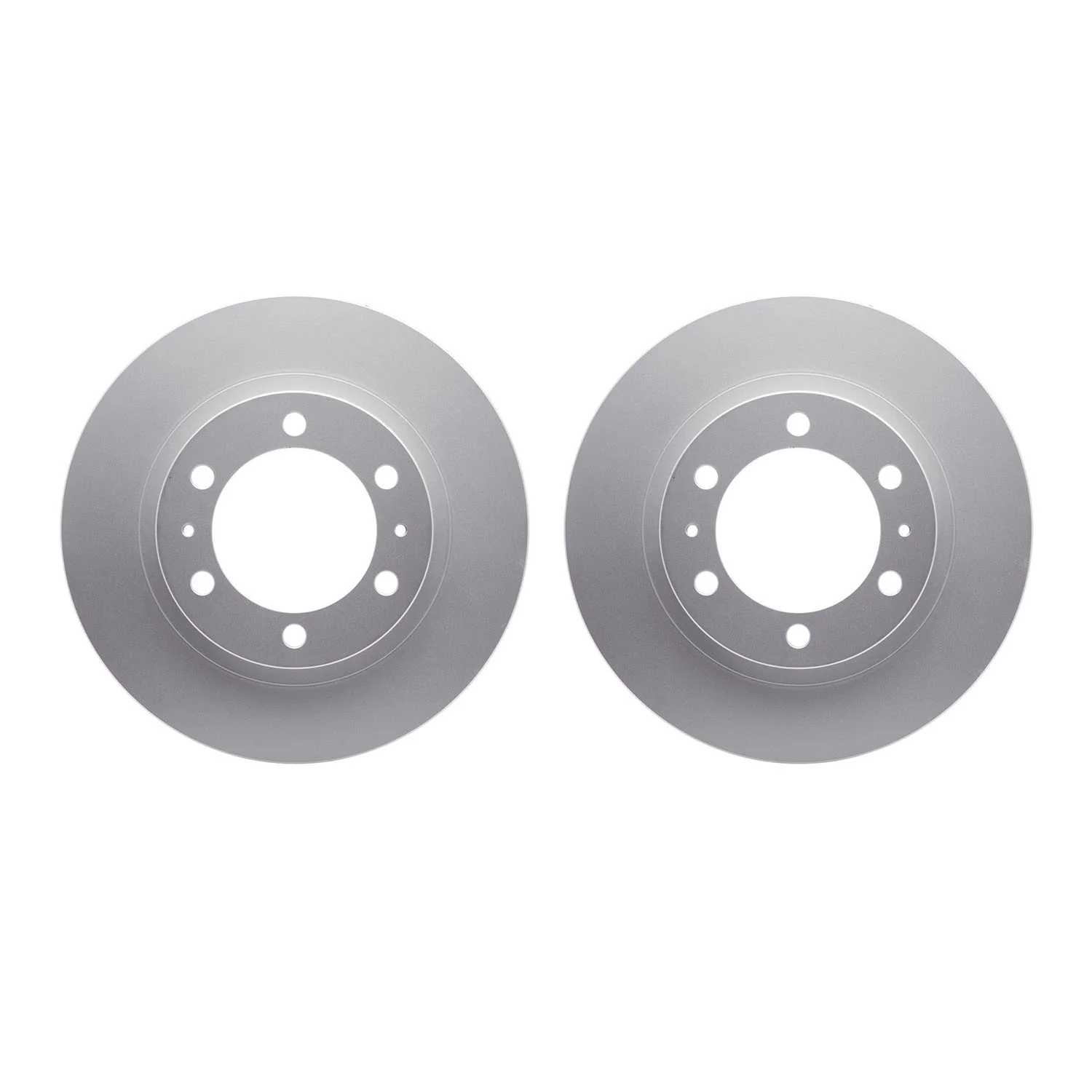 Dynamite Friction 4002-76044 Disc Brake Rotor Set - Front