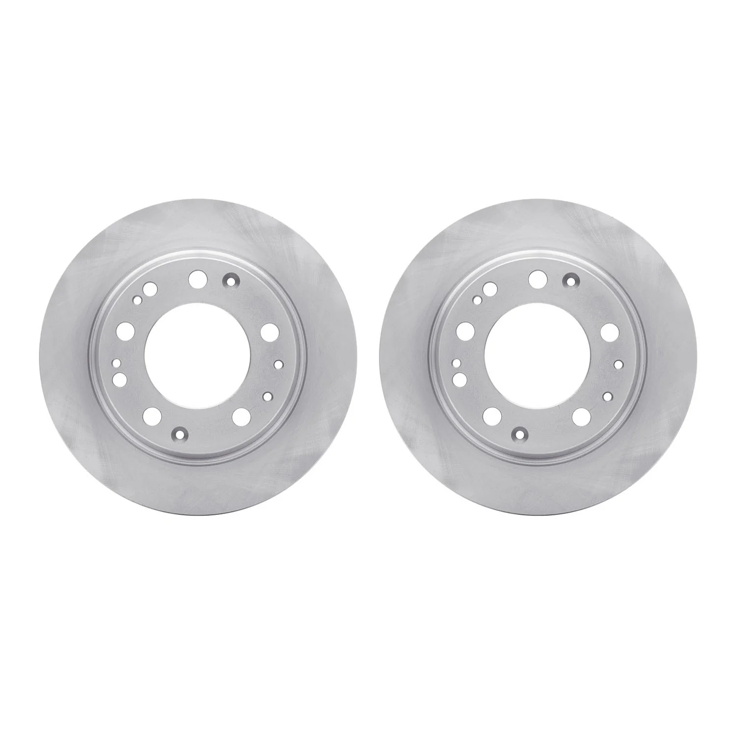 Dynamite Friction 6002-02002 Disc Brake Rotor Set - Rear