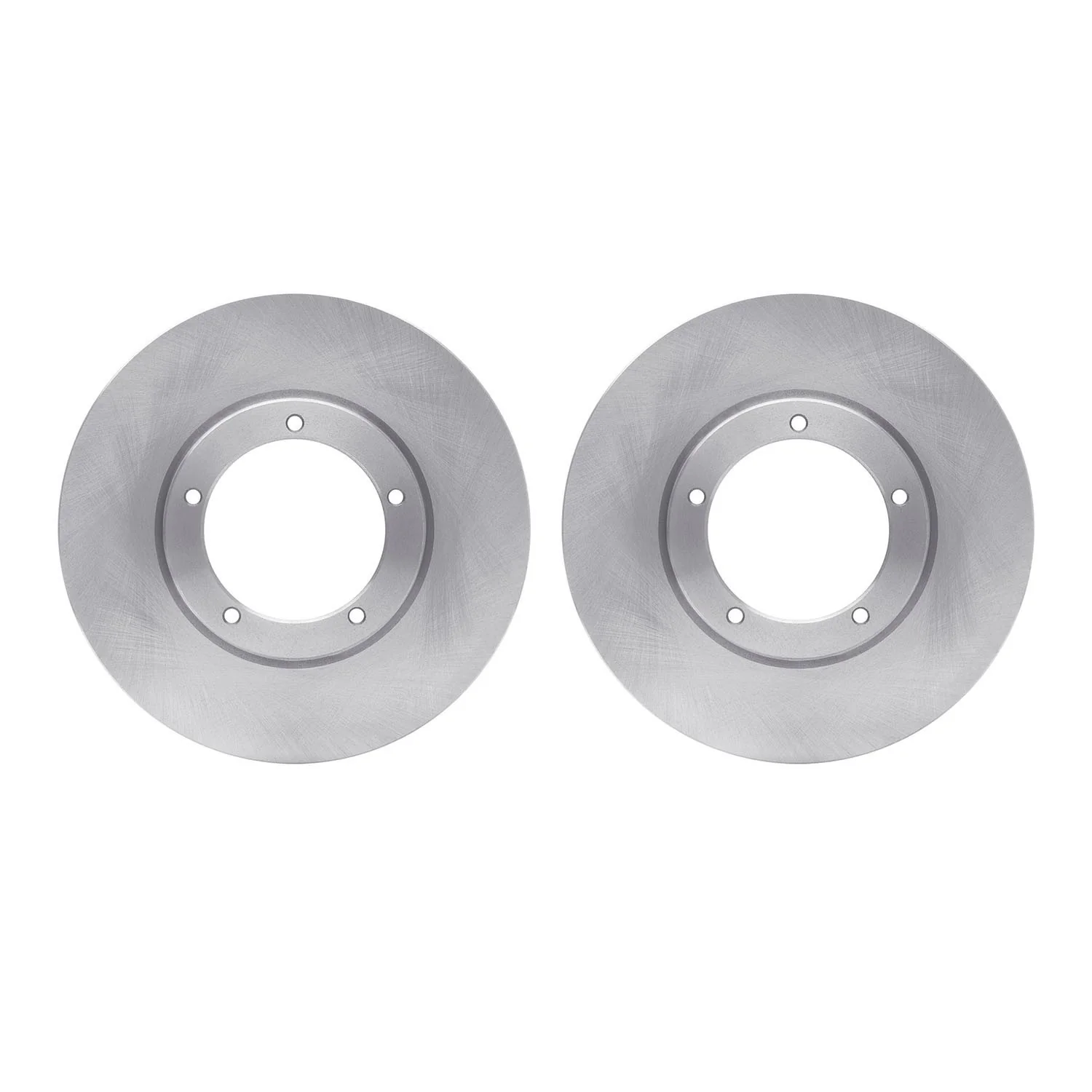 Dynamite Friction 6002-02008 Disc Brake Rotor Set - Front