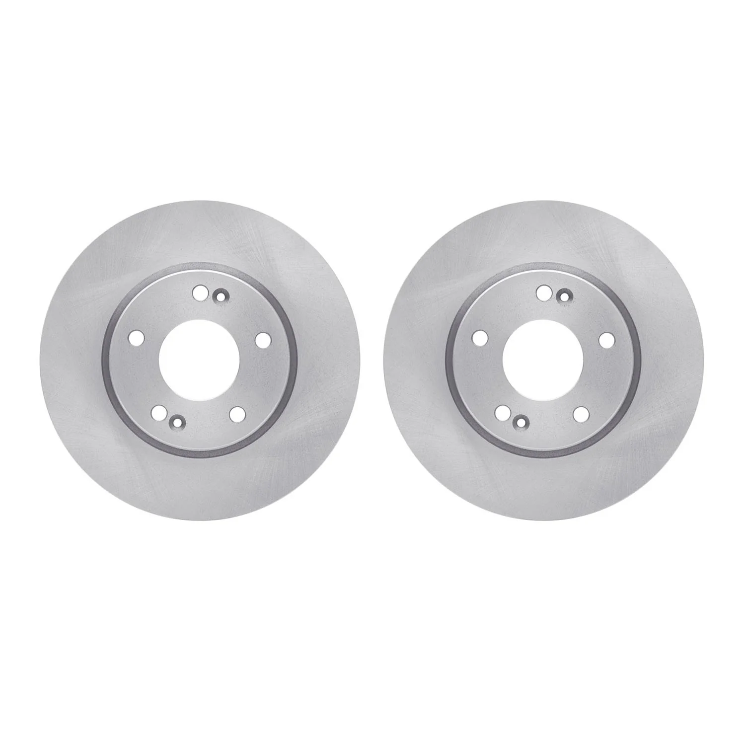 Dynamite Friction 6002-03036 Disc Brake Rotor Set - Front