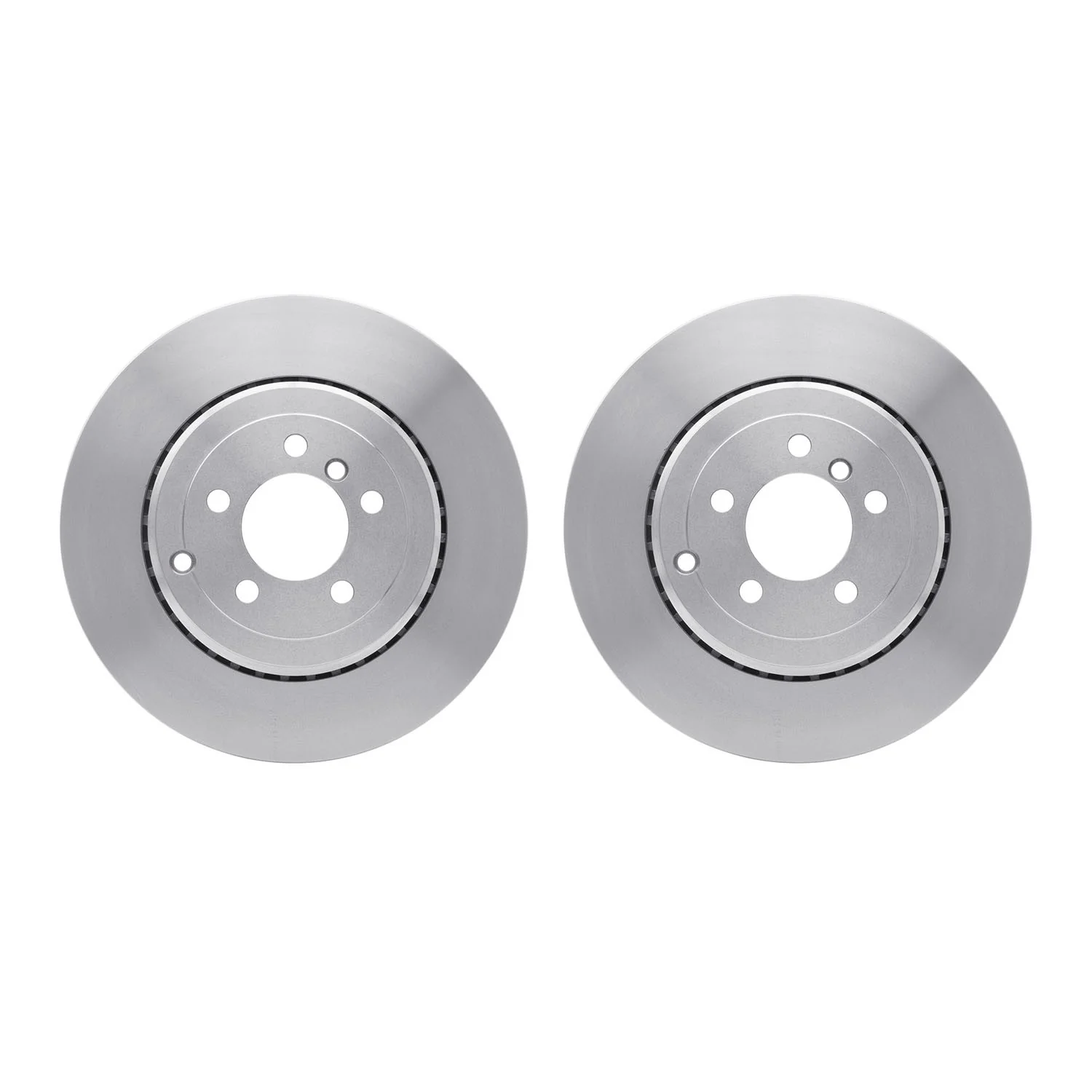 Dynamite Friction 6002-11018 Disc Brake Rotor Set - Rear