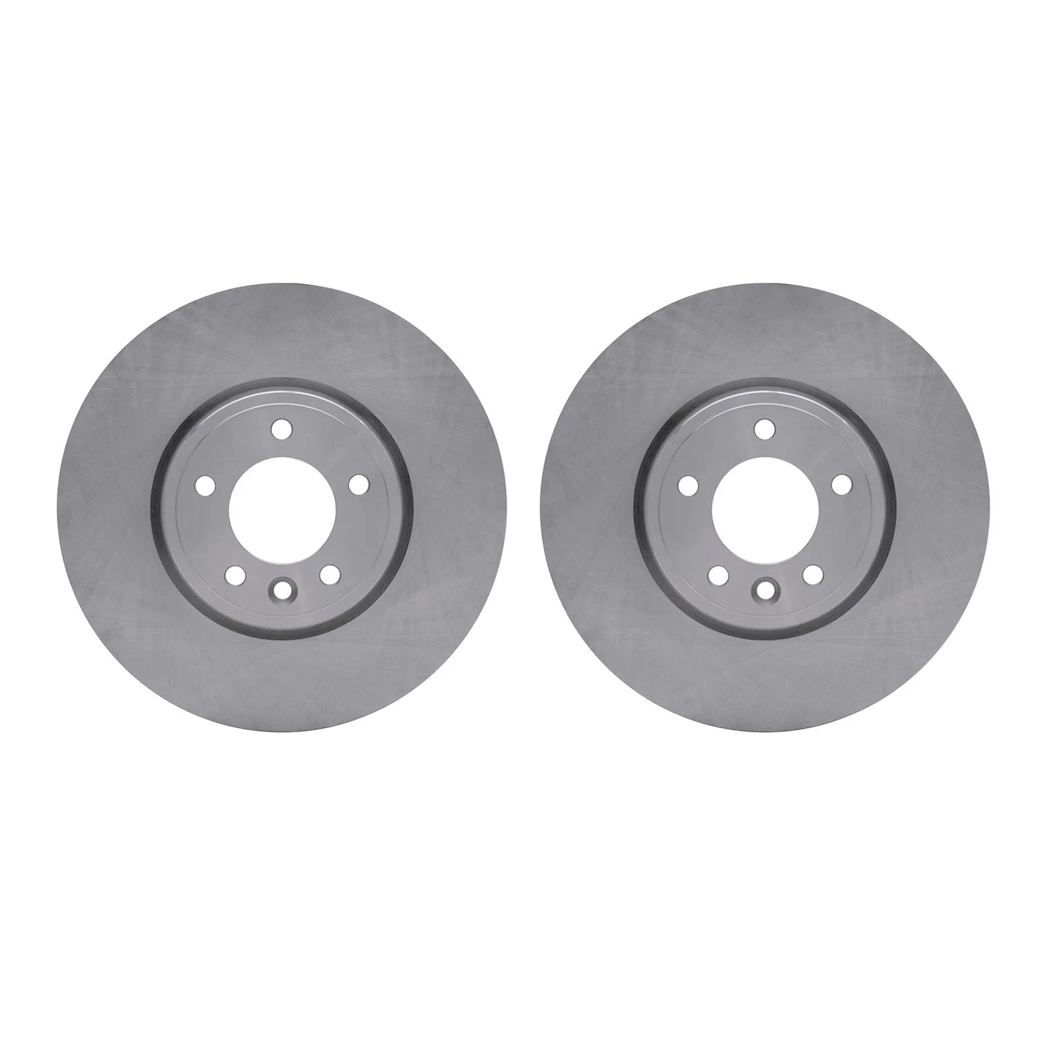 Dynamite Friction 6002-11030 Disc Brake Rotor Set - Front