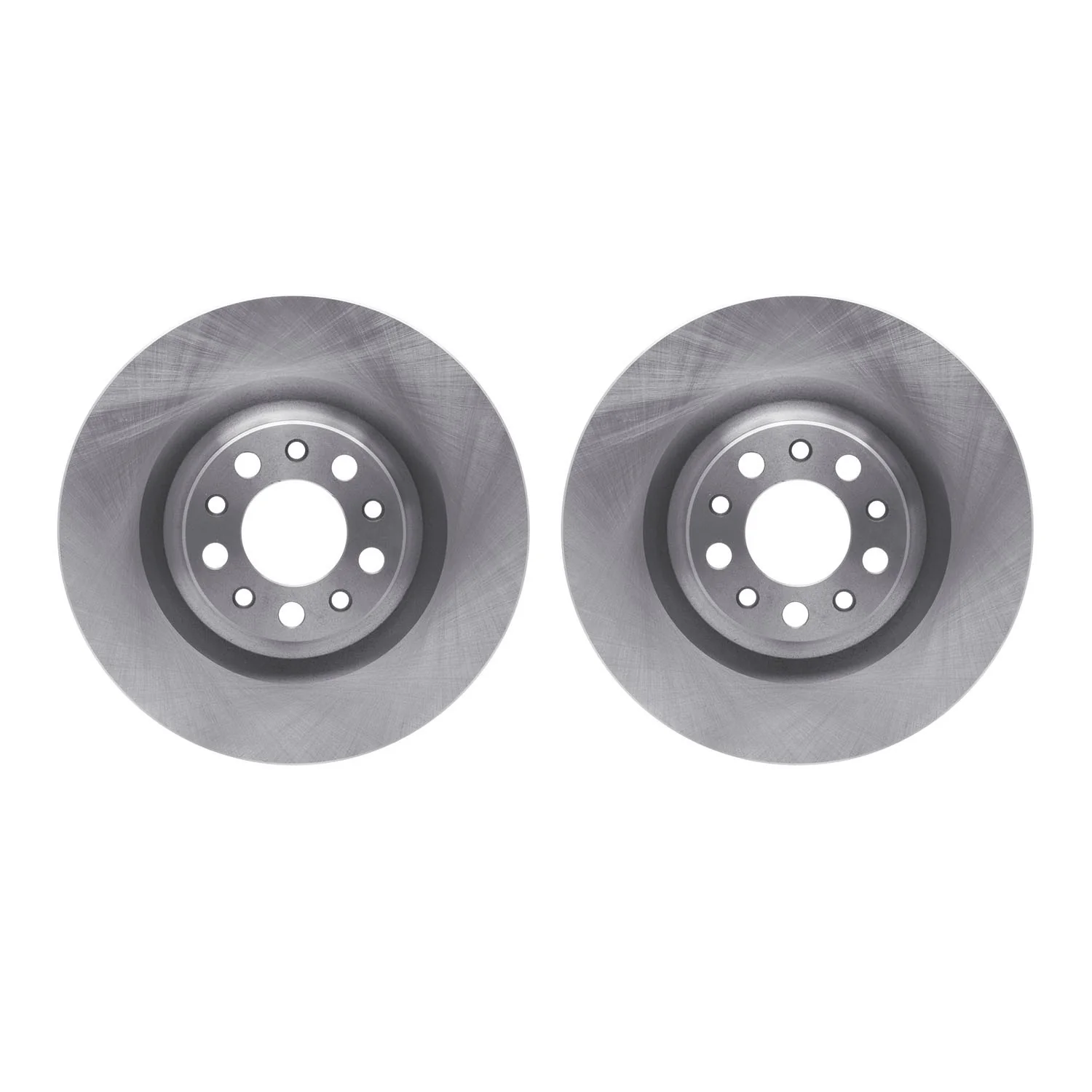 Dynamite Friction 6002-16009 Disc Brake Rotor Set - Rear