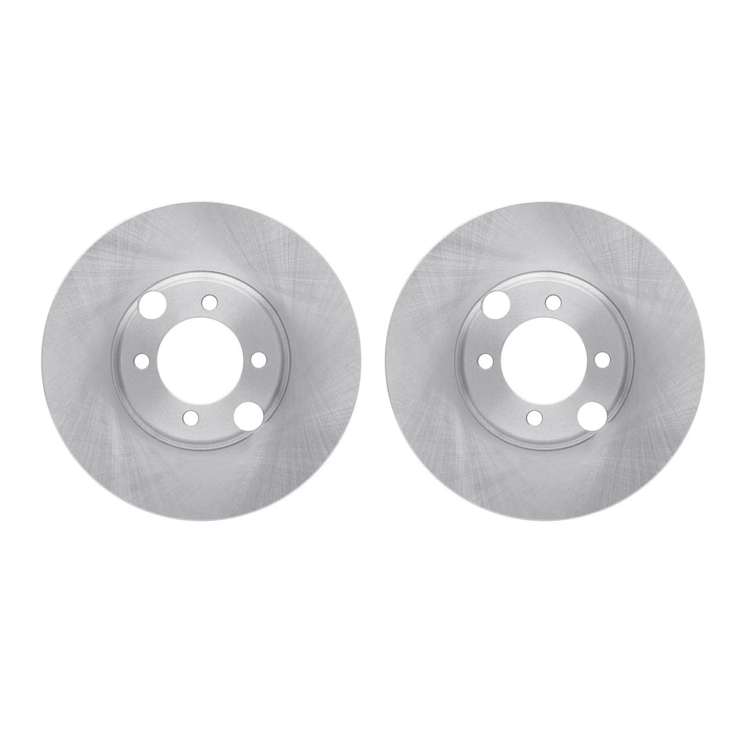 Dynamite Friction 6002-20005 Disc Brake Rotor Set - Rear