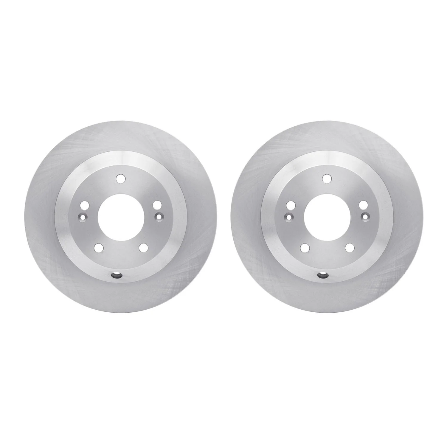 Dynamite Friction 6002-21029 Disc Brake Rotor Set - Rear