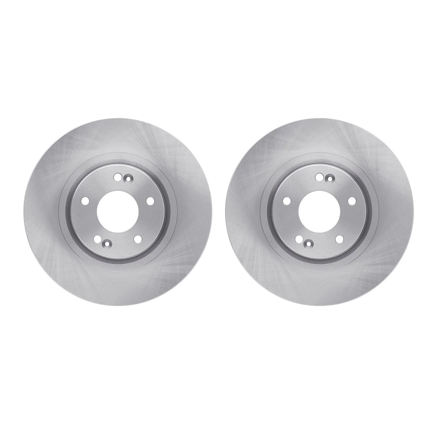 Dynamite Friction 6002-21031 Disc Brake Rotor Set - Front