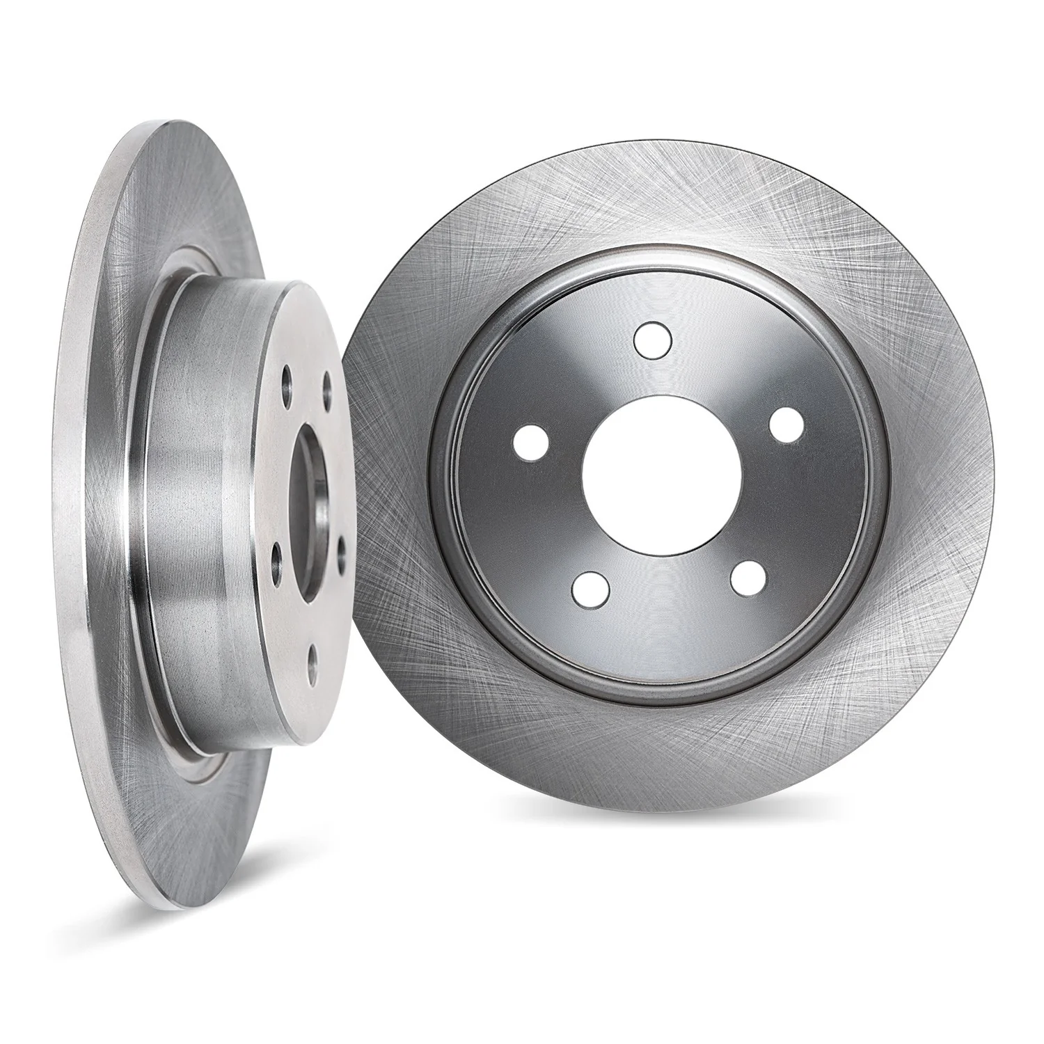 Dynamite Friction 6002-21092 Disc Brake Rotor Set - Rear