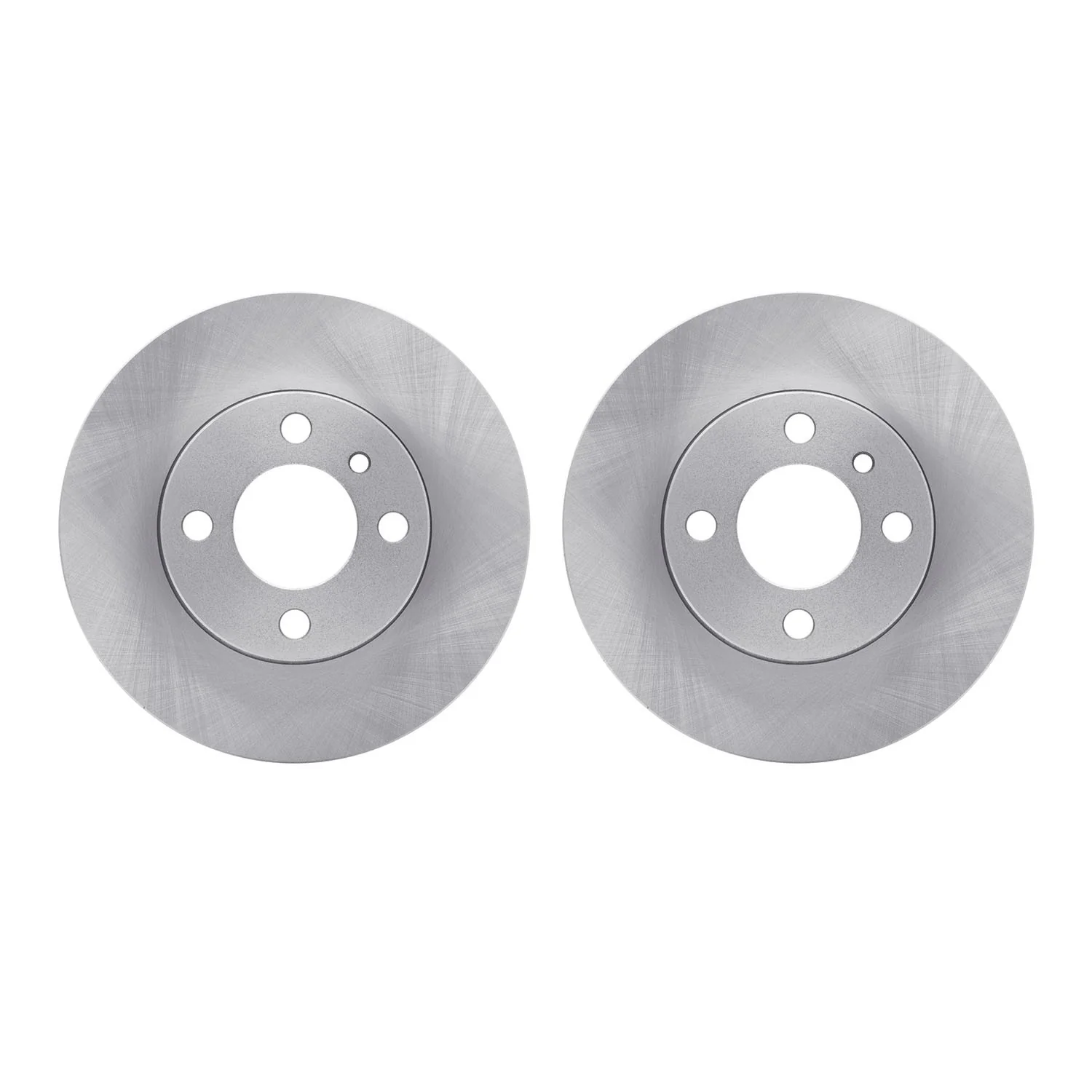 Dynamite Friction 6002-31006 Disc Brake Rotor Set - Front
