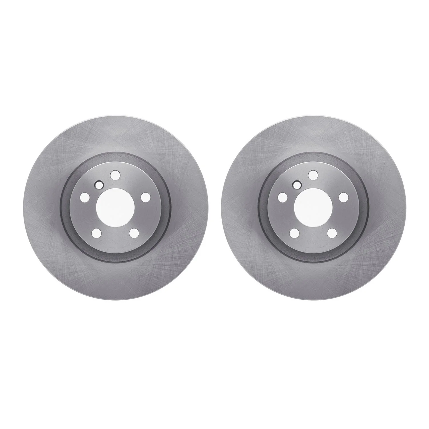 Dynamite Friction 6002-31106 Disc Brake Rotor Set - Front