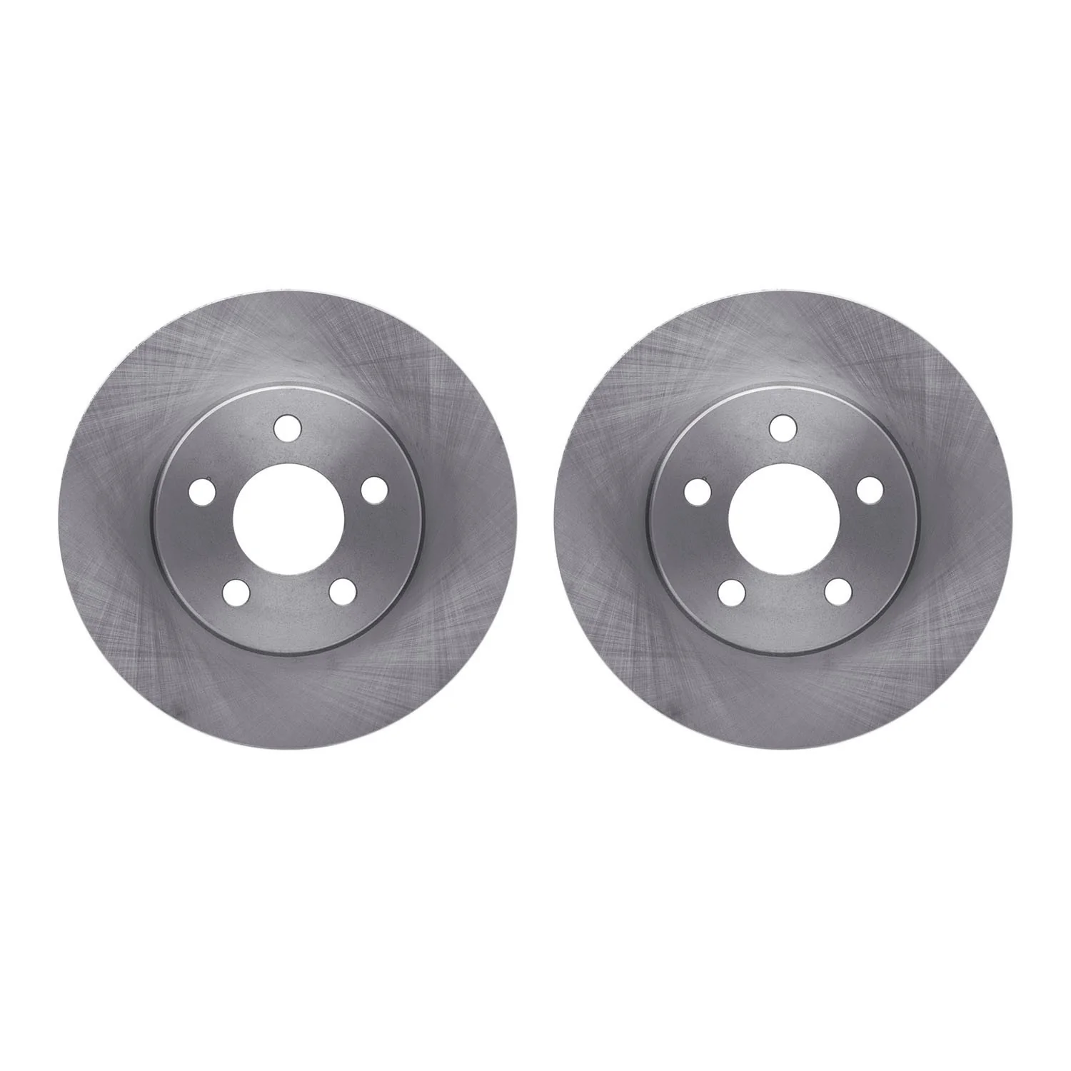 Dynamite Friction 6002-40016 Disc Brake Rotor Set - Front