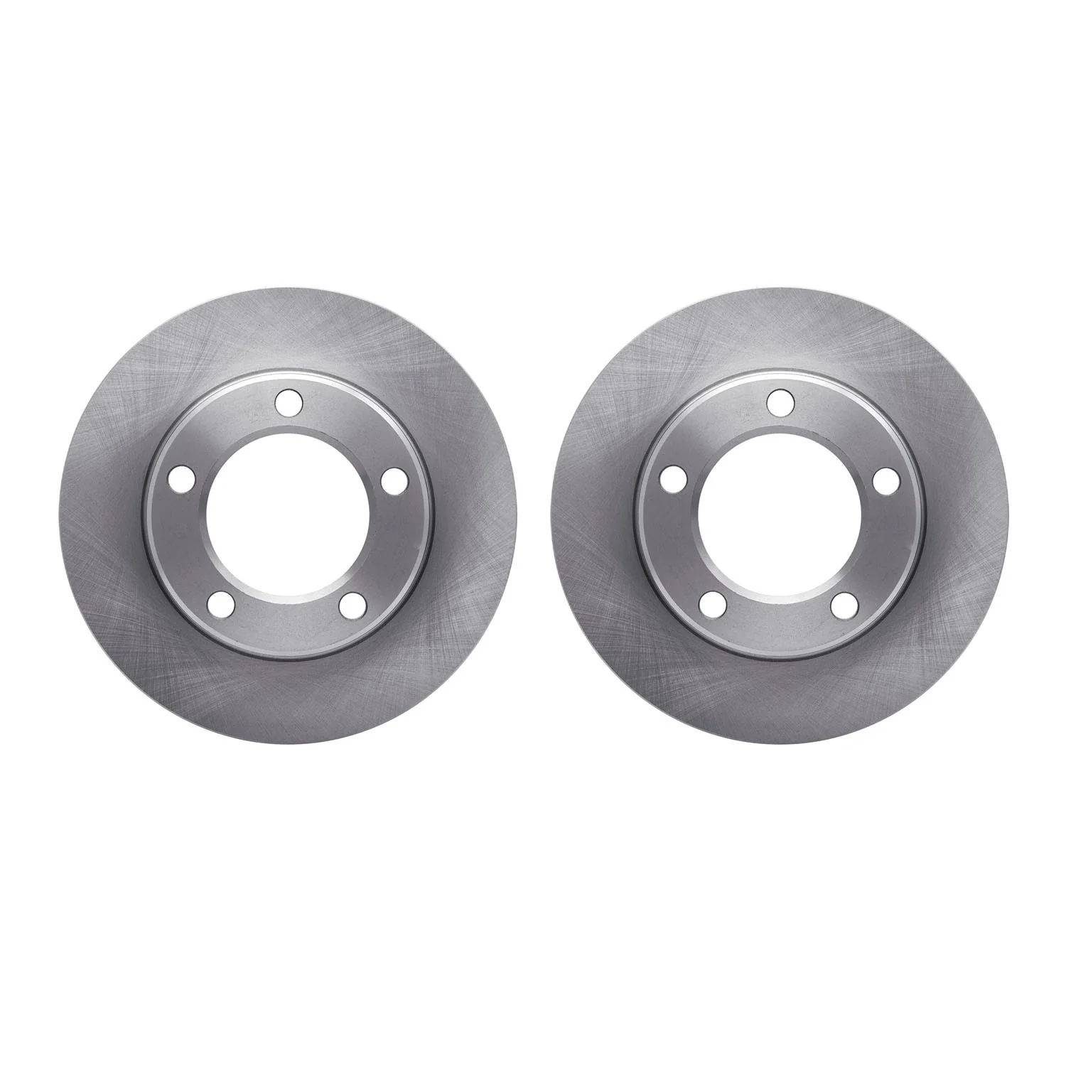 Dynamite Friction 6002-40045 Disc Brake Rotor Set - Front