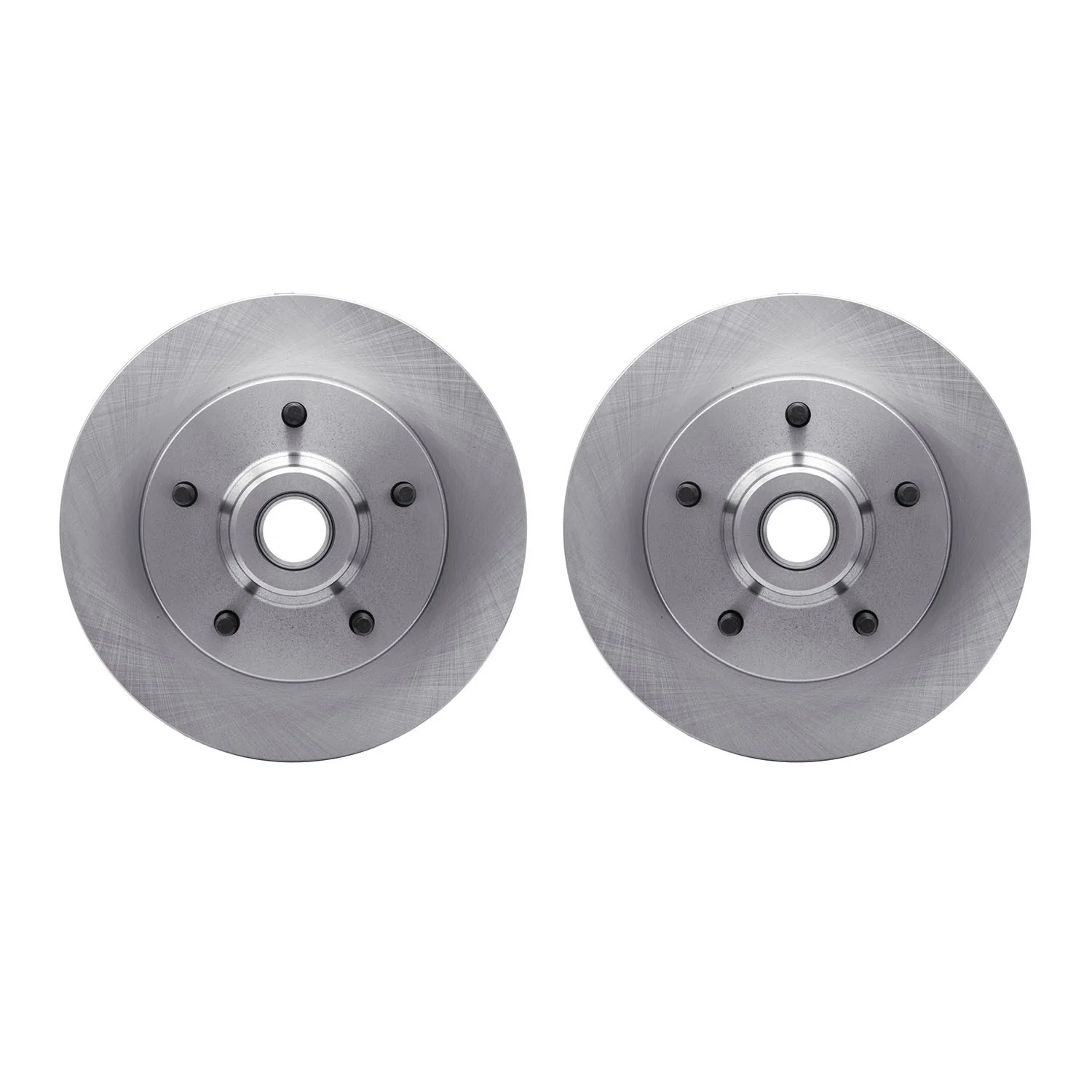 Dynamite Friction 6002-40061 Disc Brake Rotor Set - Front