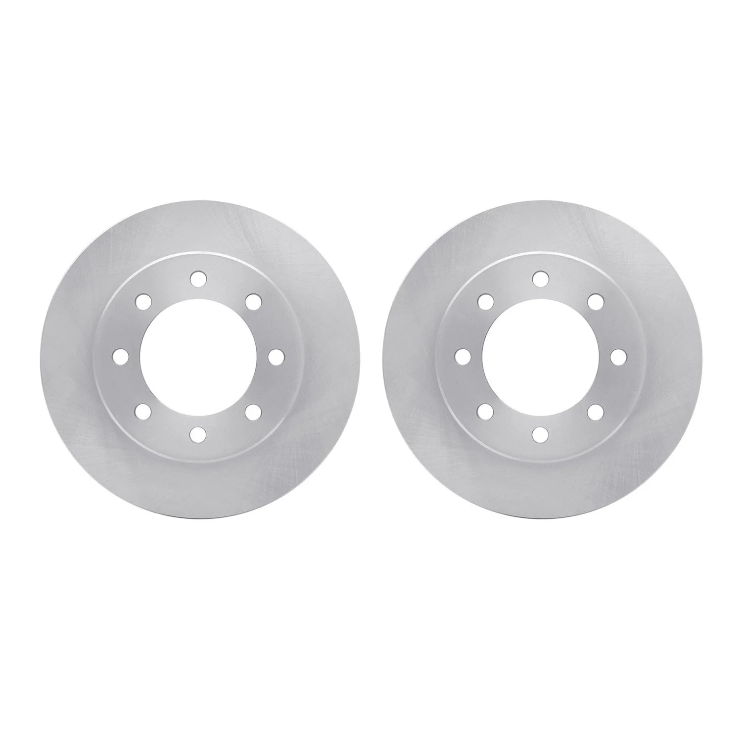 Dynamite Friction 6002-40097 Disc Brake Rotor Set - Front
