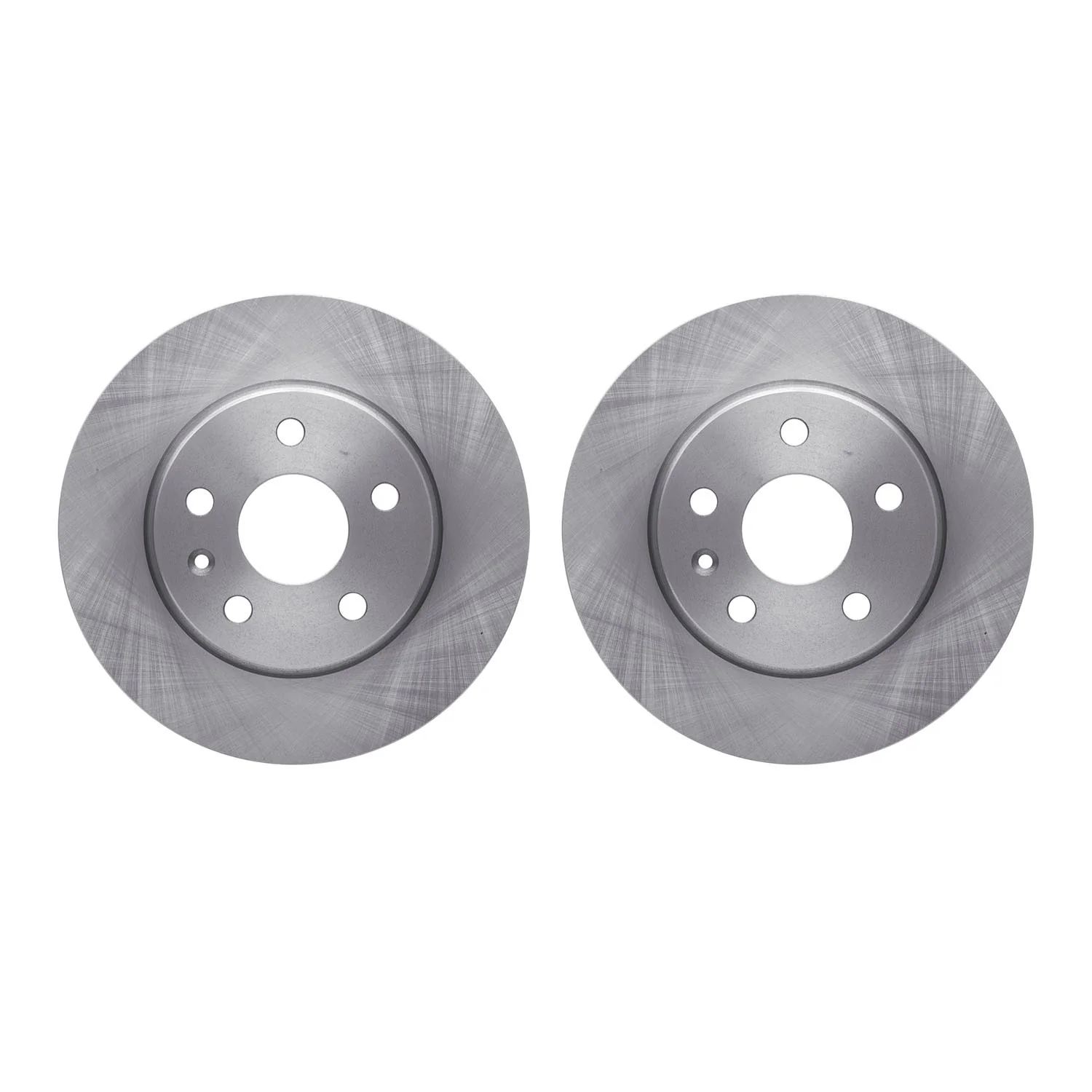 Dynamite Friction 6002-45013 Disc Brake Rotor Set - Front