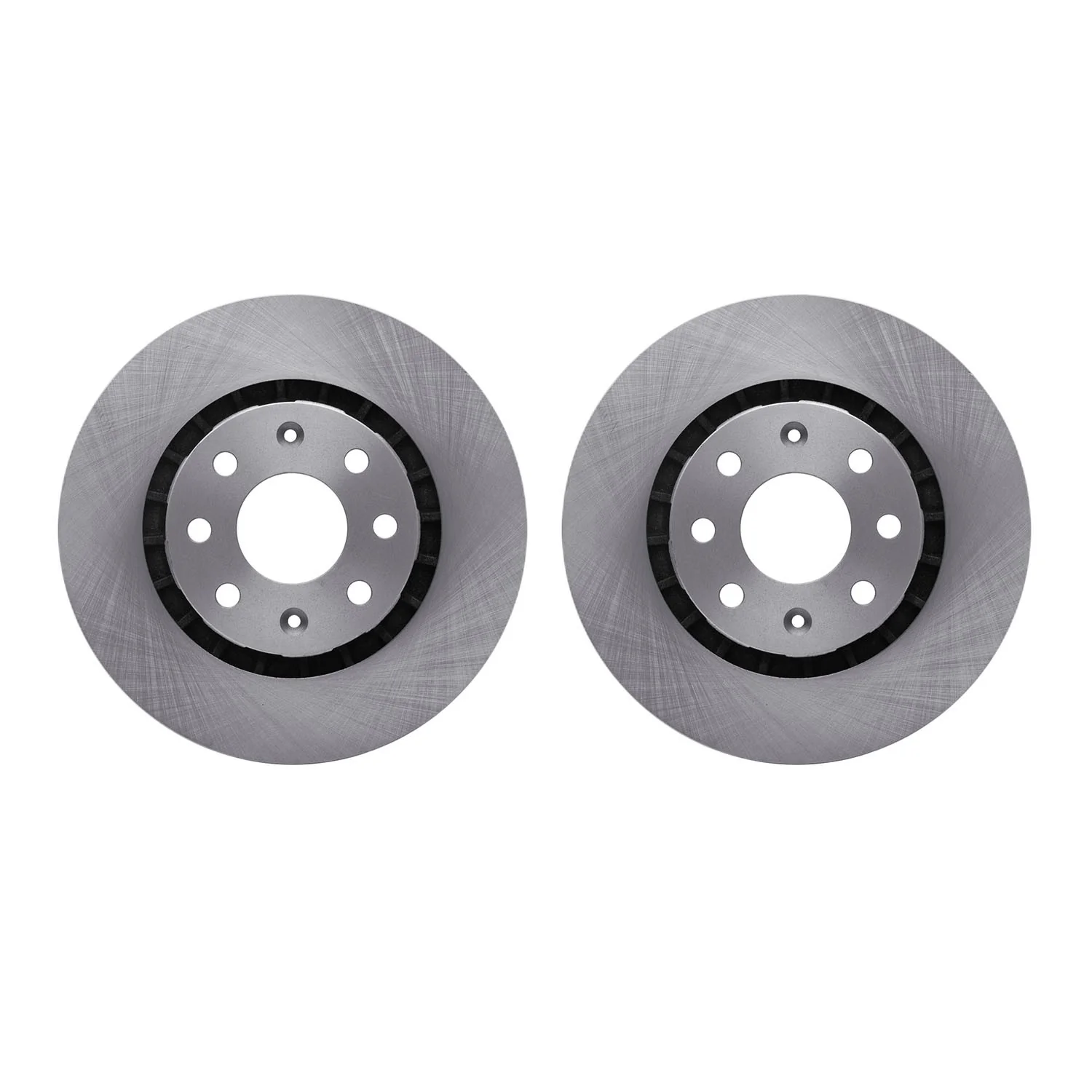 Dynamite Friction 6002-47003 Disc Brake Rotor Set - Front