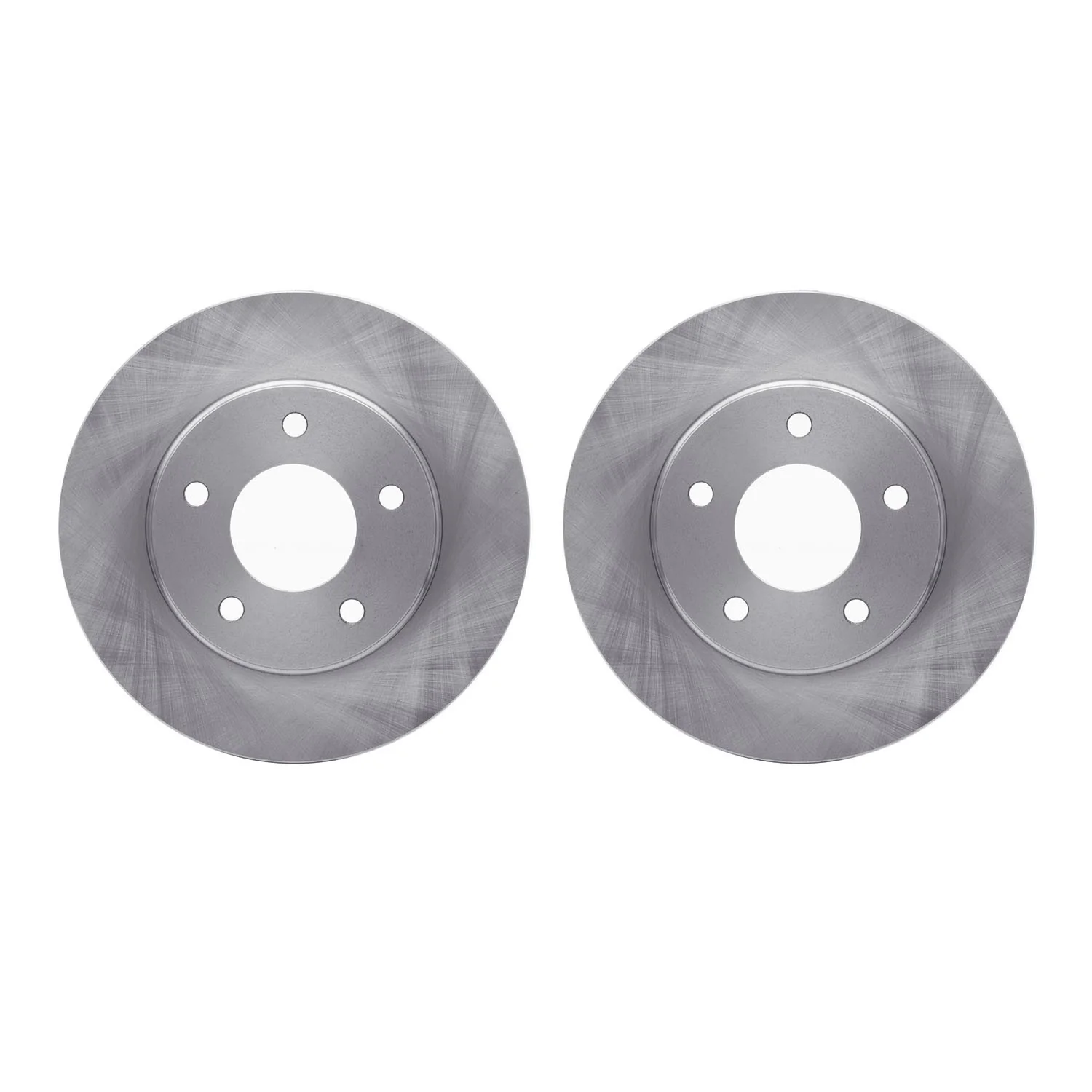 Dynamite Friction 6002-47019 Disc Brake Rotor Set - Front