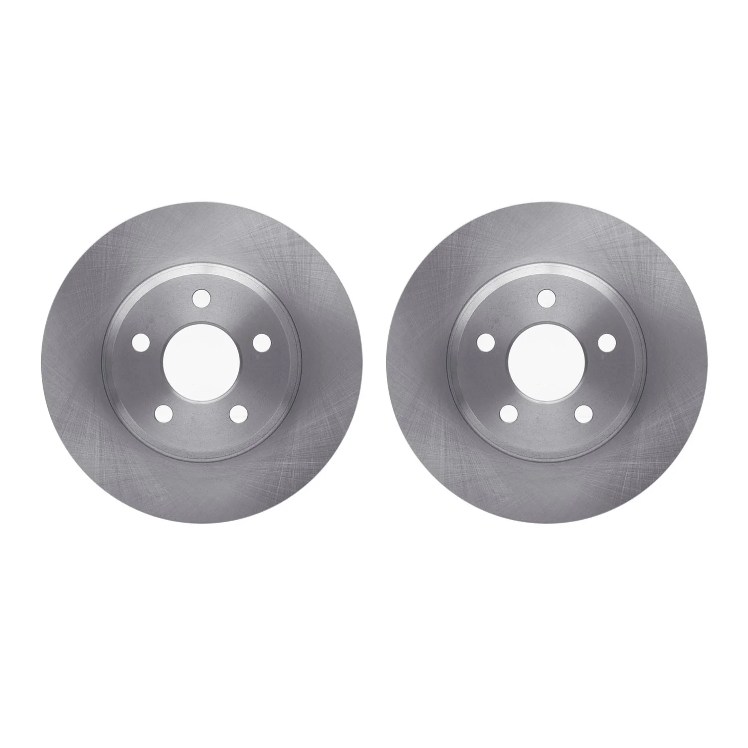 Dynamite Friction 6002-47029 Disc Brake Rotor Set - Front