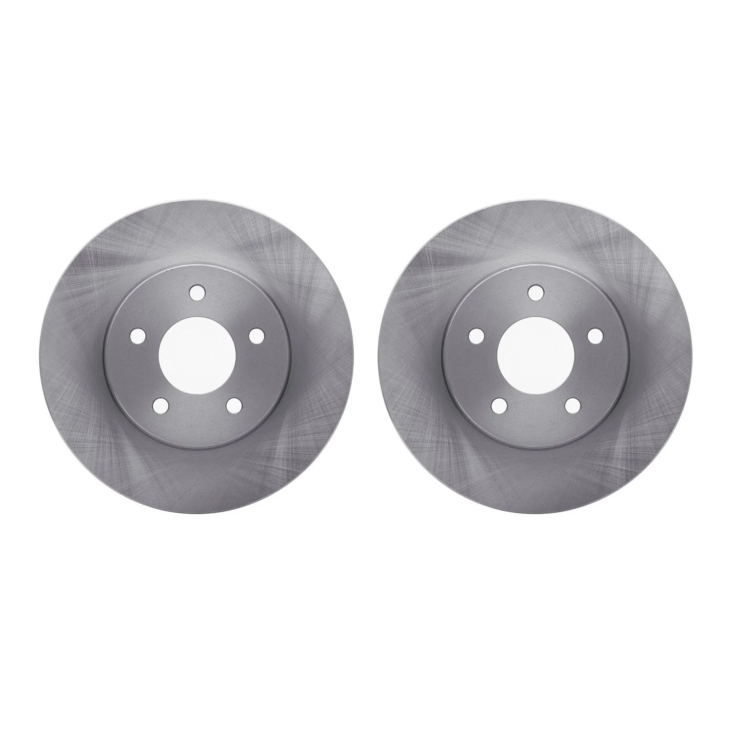 Dynamite Friction 6002-47053 Disc Brake Rotor Set - Front