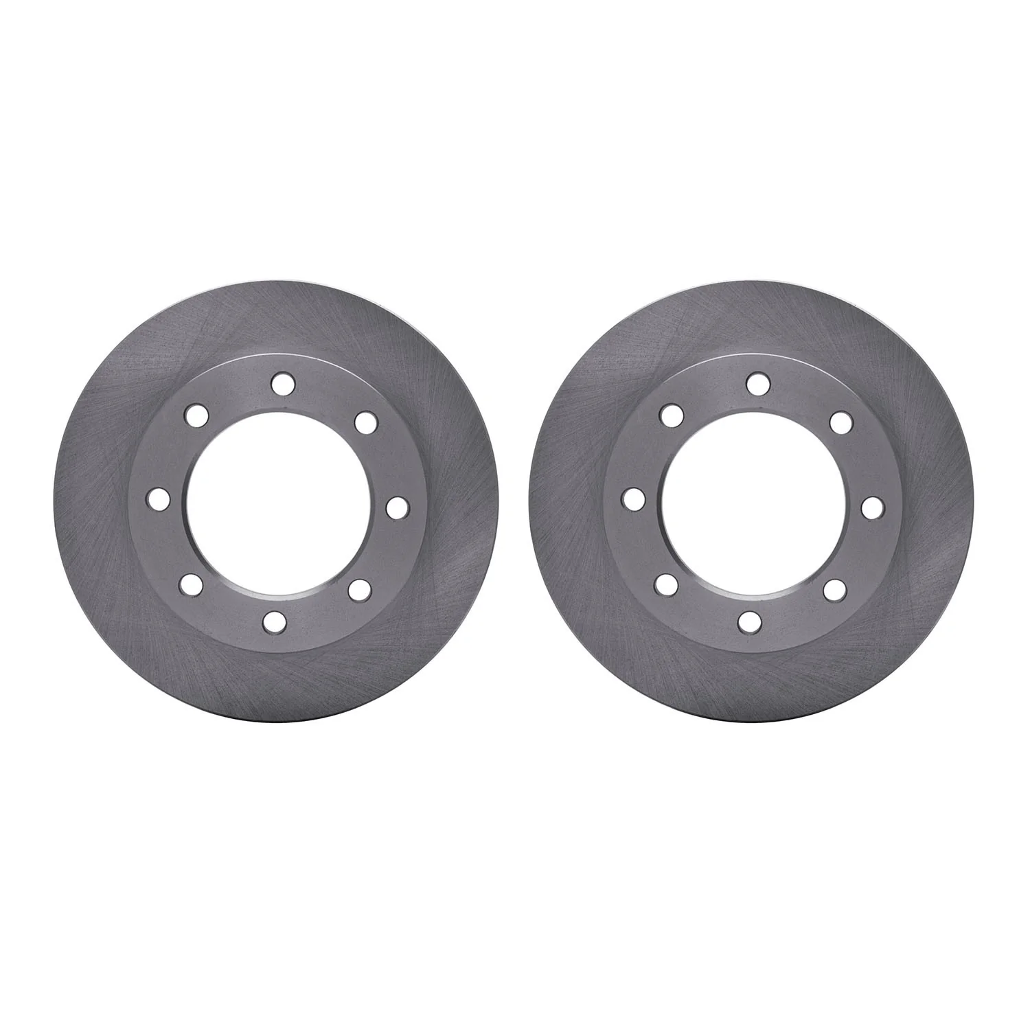 Dynamite Friction 6002-48003 Disc Brake Rotor Set - Front