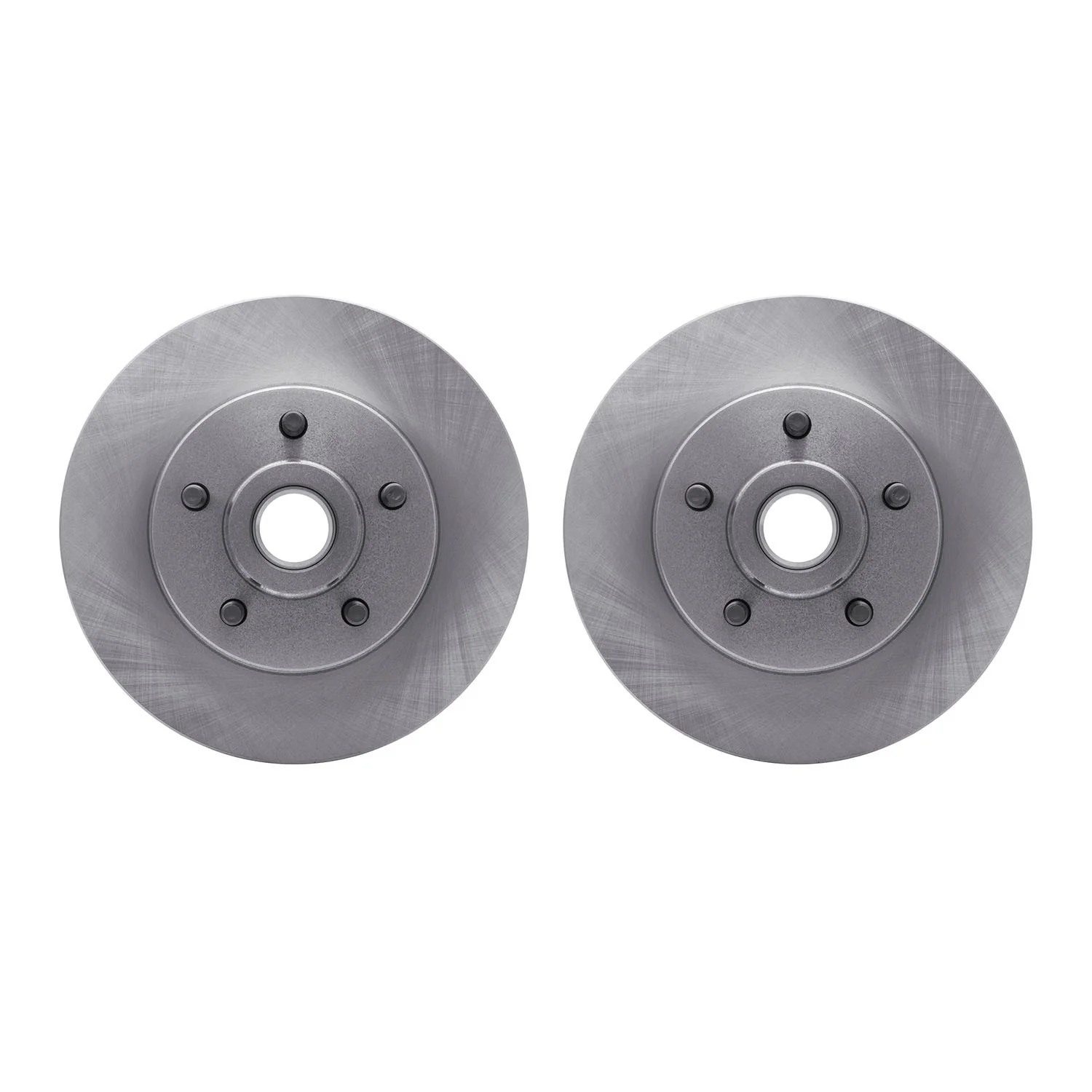 Dynamite Friction 6002-54012 Disc Brake Rotor Set - Front