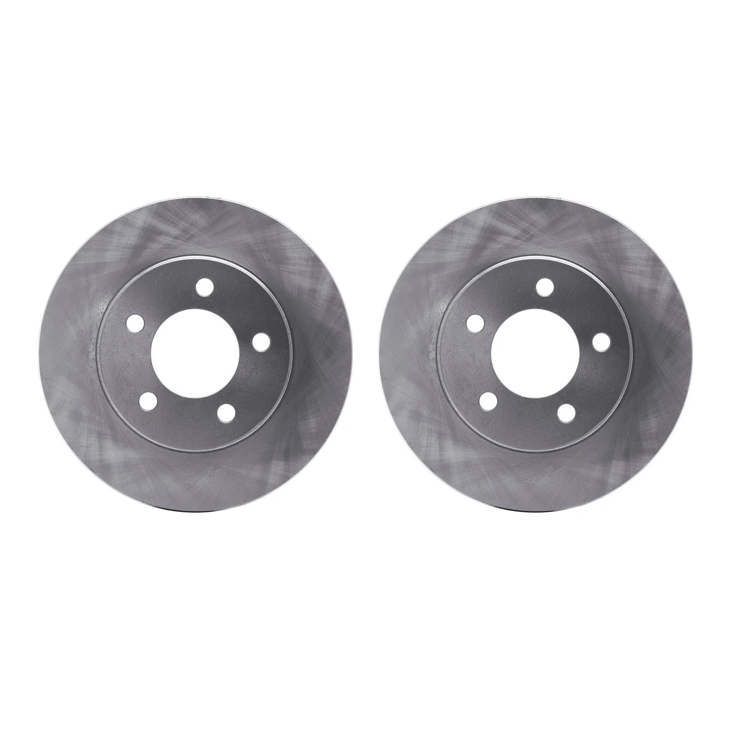 Dynamite Friction 6002-54026 Disc Brake Rotor Set - Front