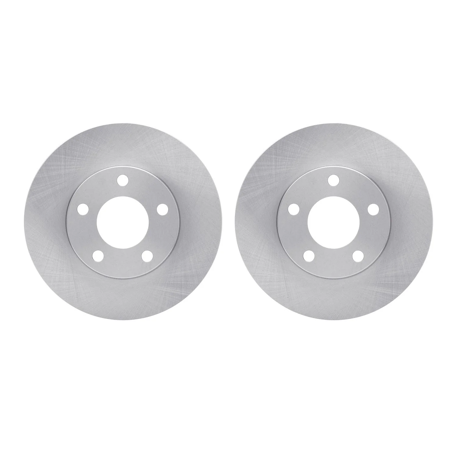 Dynamite Friction 6002-54030 Disc Brake Rotor Set - Front