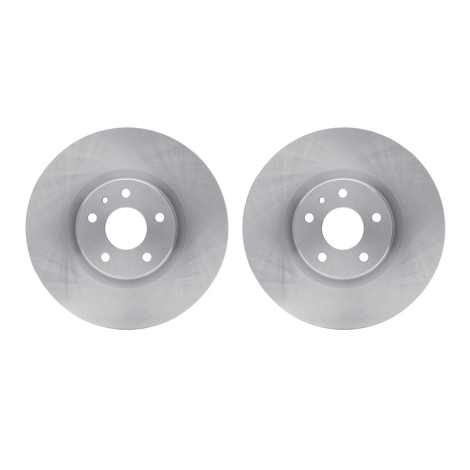 Dynamite Friction 6002-54067 Disc Brake Rotor Set - Front
