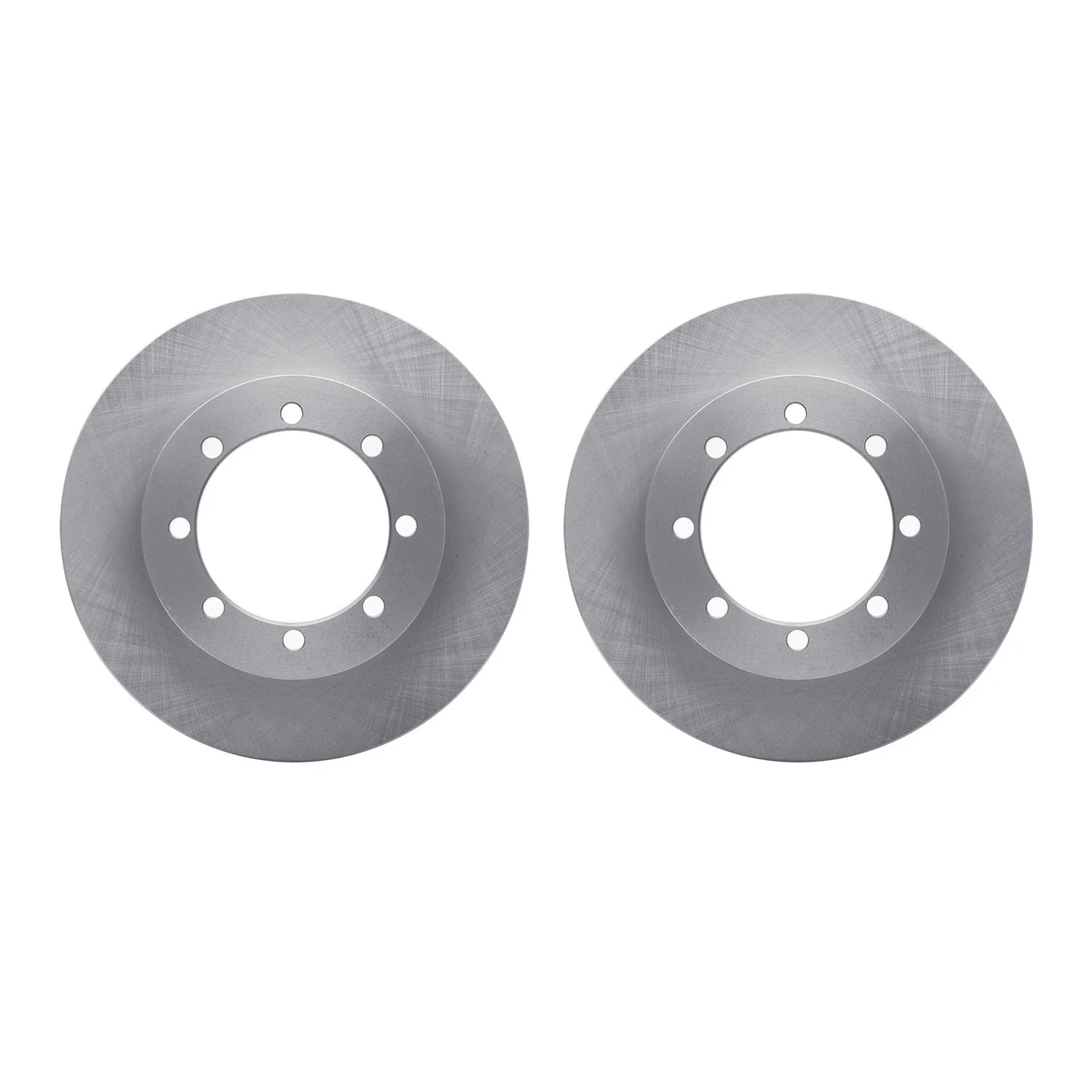 Dynamite Friction 6002-54138 Disc Brake Rotor Set - Rear