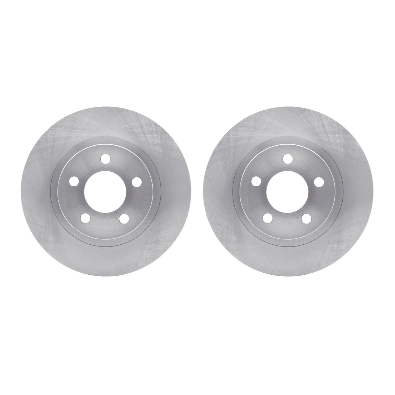 Dynamite Friction 6002-54155 Disc Brake Rotor Set - Front