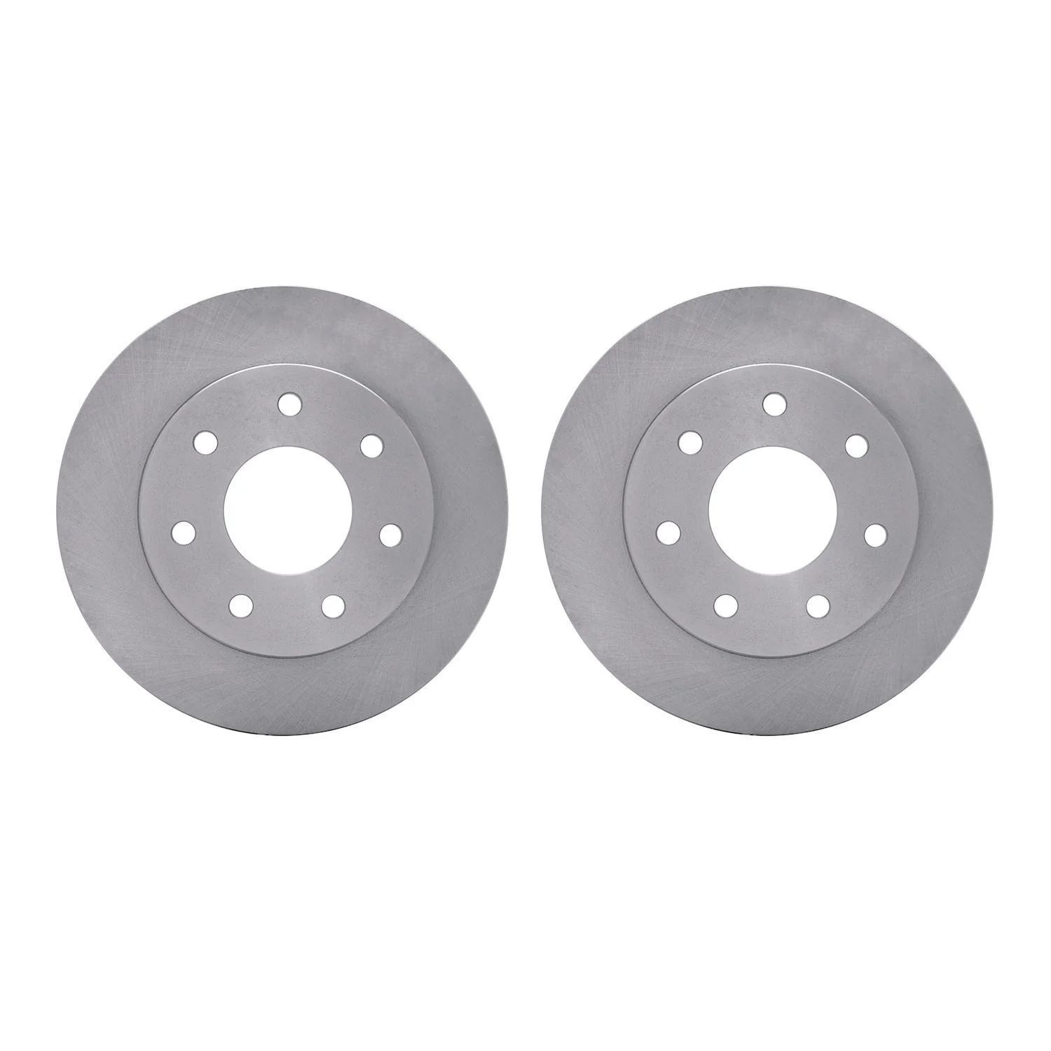 Dynamite Friction 6002-54171 Disc Brake Rotor Set - Front