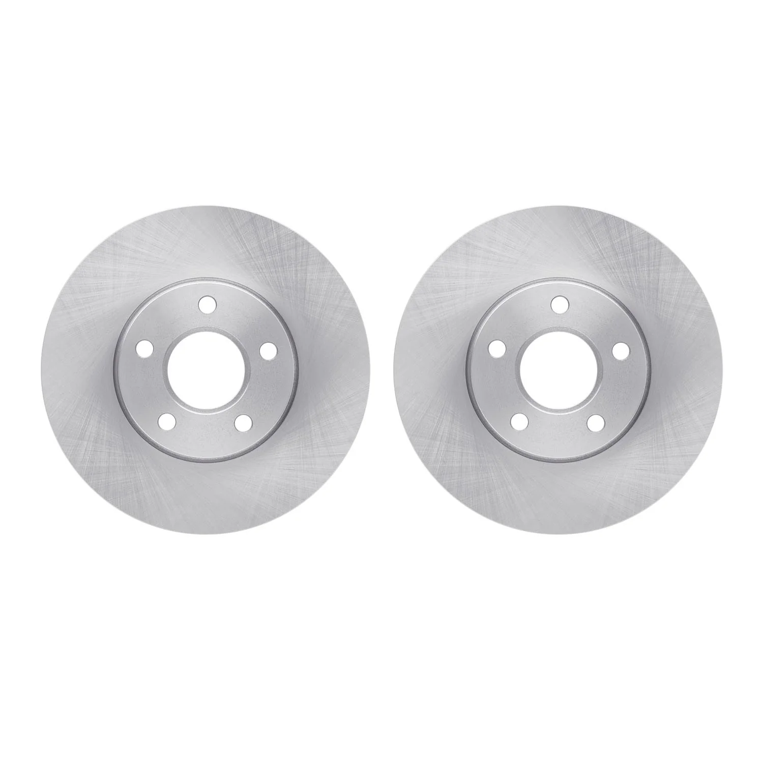 Dynamite Friction 6002-54199 Disc Brake Rotor Set - Front