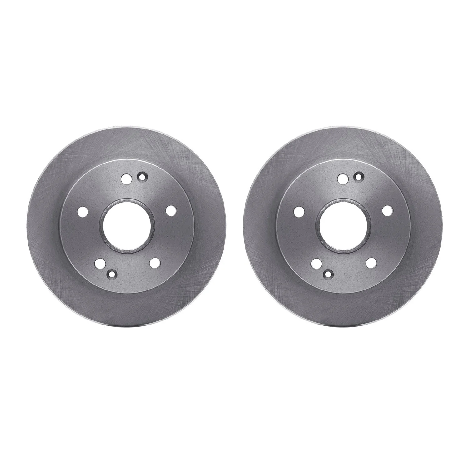 Dynamite Friction 6002-58013 Disc Brake Rotor Set - Rear