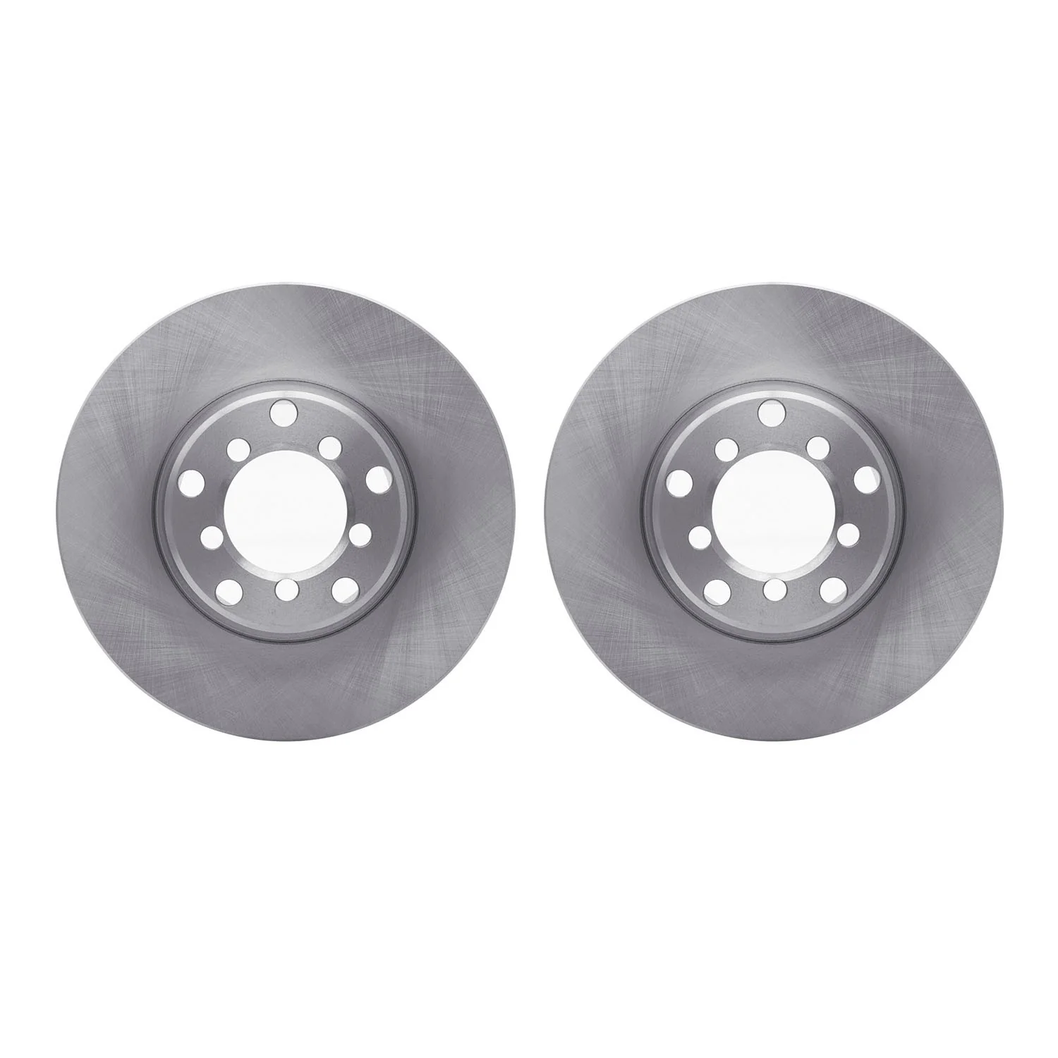 Dynamite Friction 6002-63002 Disc Brake Rotor Set - Front