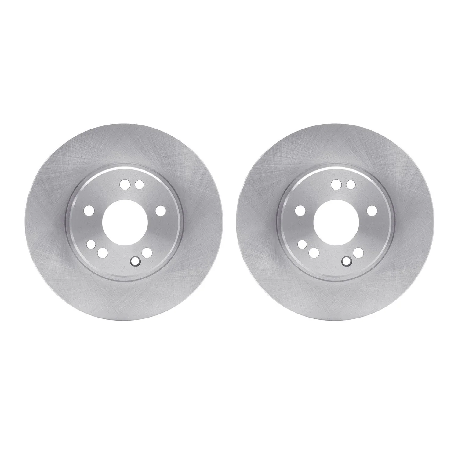 Dynamite Friction 6002-63019 Disc Brake Rotor Set - Front