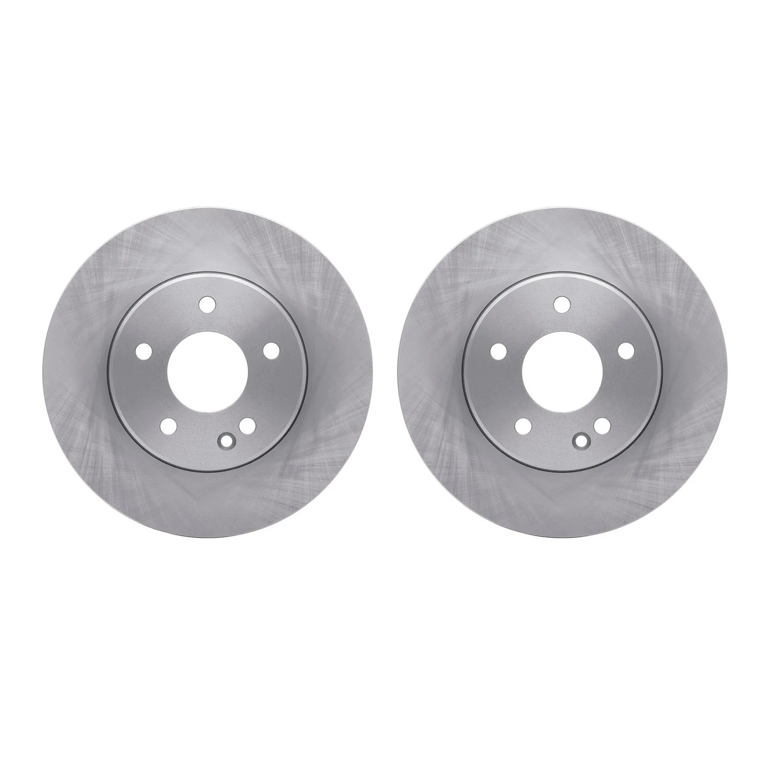 Dynamite Friction 6002-63033 Disc Brake Rotor Set - Front