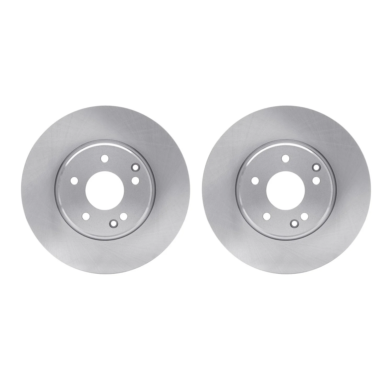 Dynamite Friction 6002-63043 Disc Brake Rotor Set - Front
