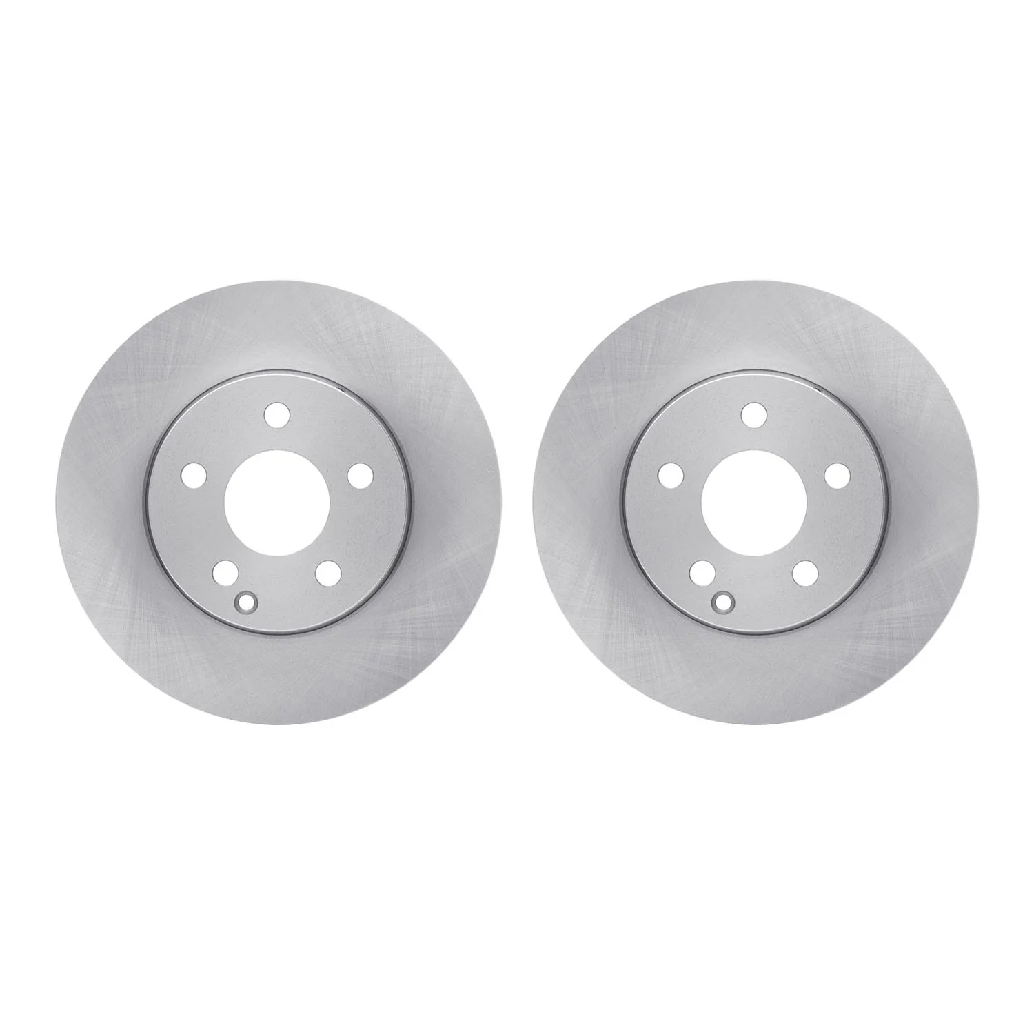 Dynamite Friction 6002-63059 Disc Brake Rotor Set - Front