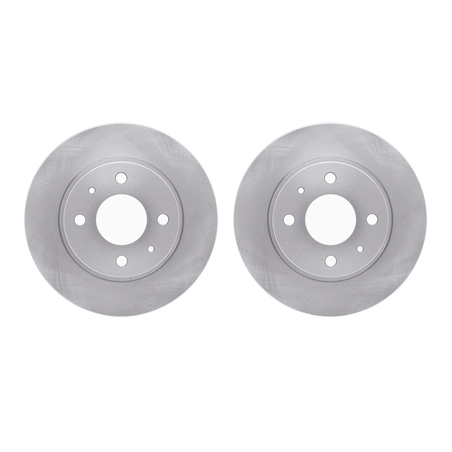 Dynamite Friction 6002-67020 Disc Brake Rotor Set - Front