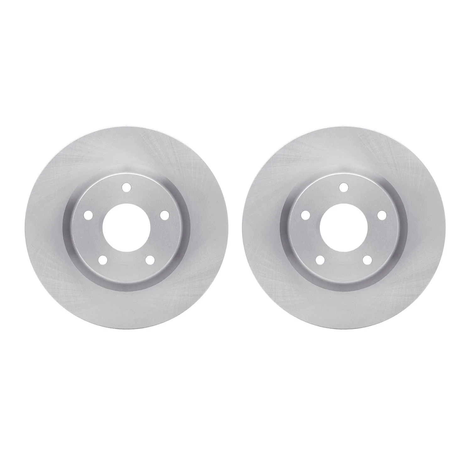 Dynamite Friction 6002-67065 Disc Brake Rotor Set - Front