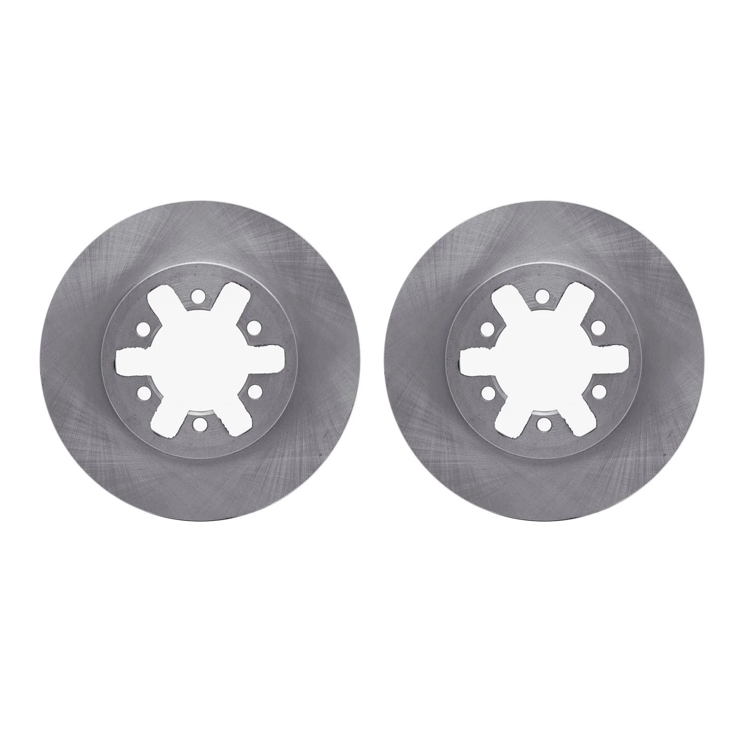 Dynamite Friction 6002-67072 Disc Brake Rotor Set - Front