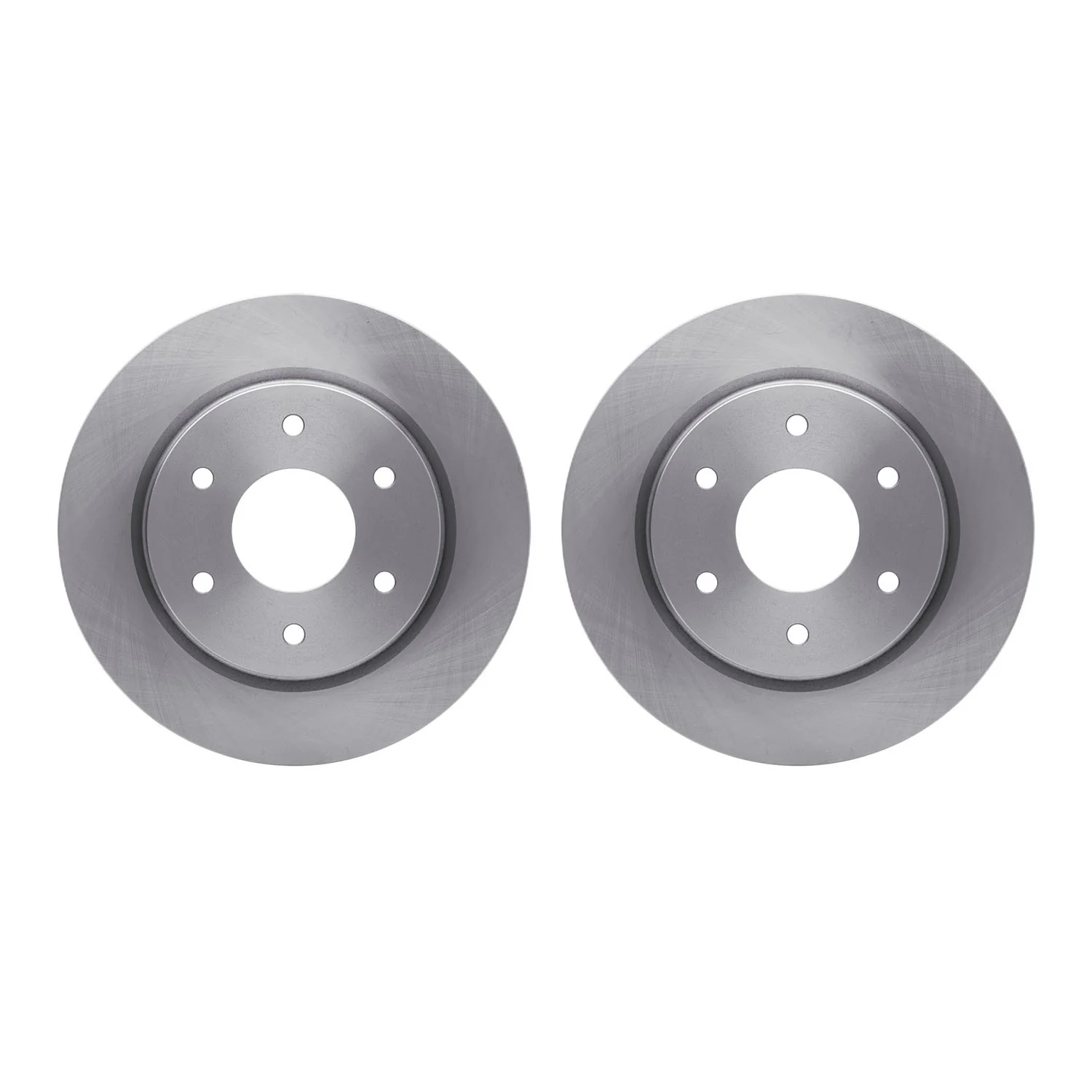 Dynamite Friction 6002-67089 Disc Brake Rotor Set - Front