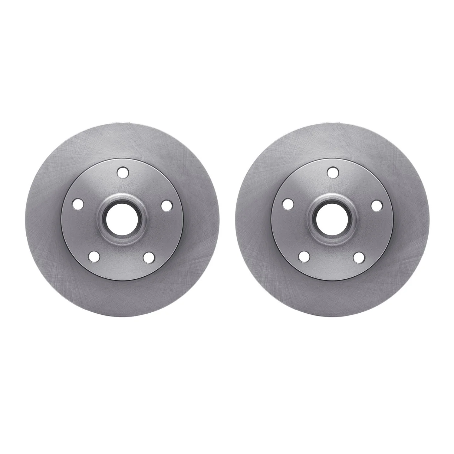 Dynamite Friction 6002-73017 Disc Brake Rotor Set - Rear