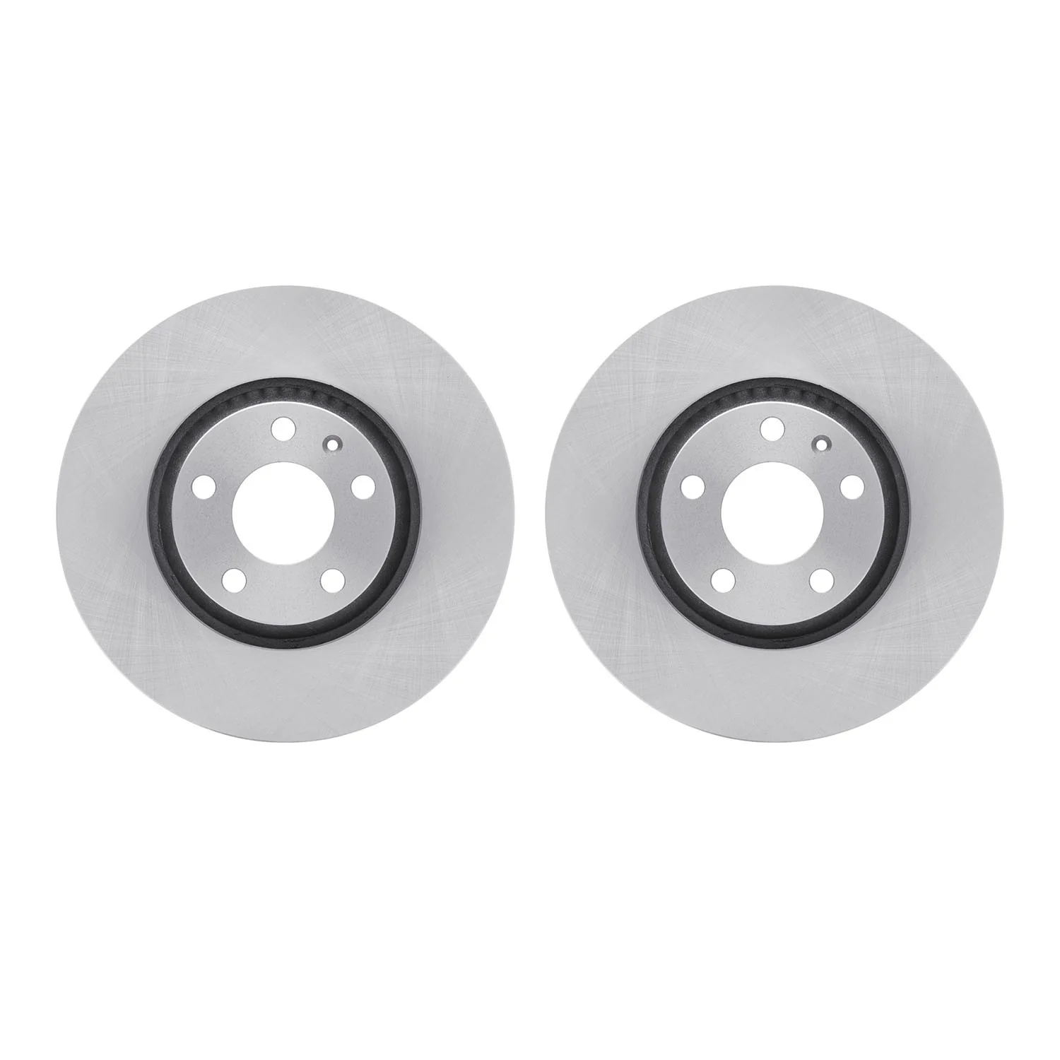 Dynamite Friction 6002-73040 Disc Brake Rotor Set - Front