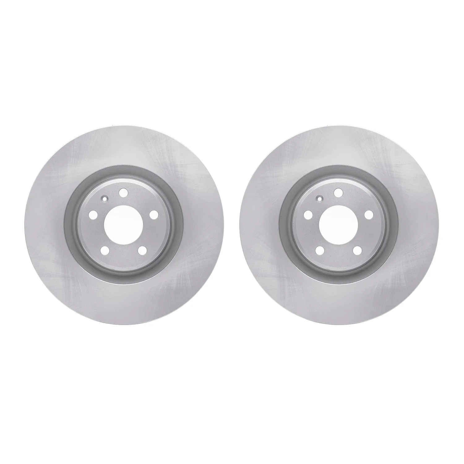 Dynamite Friction 6002-73054 Disc Brake Rotor Set - Front