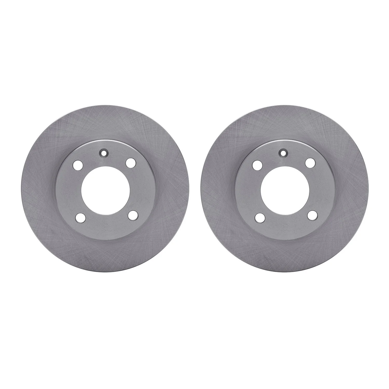 Dynamite Friction 6002-74000 Disc Brake Rotor Set - Front