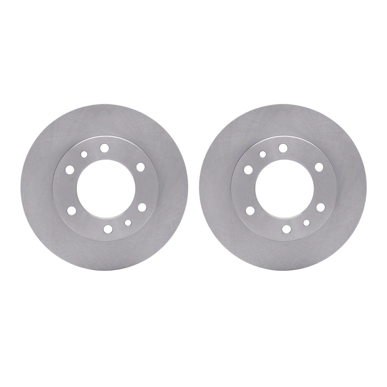 Dynamite Friction 6002-76094 Disc Brake Rotor Set - Front