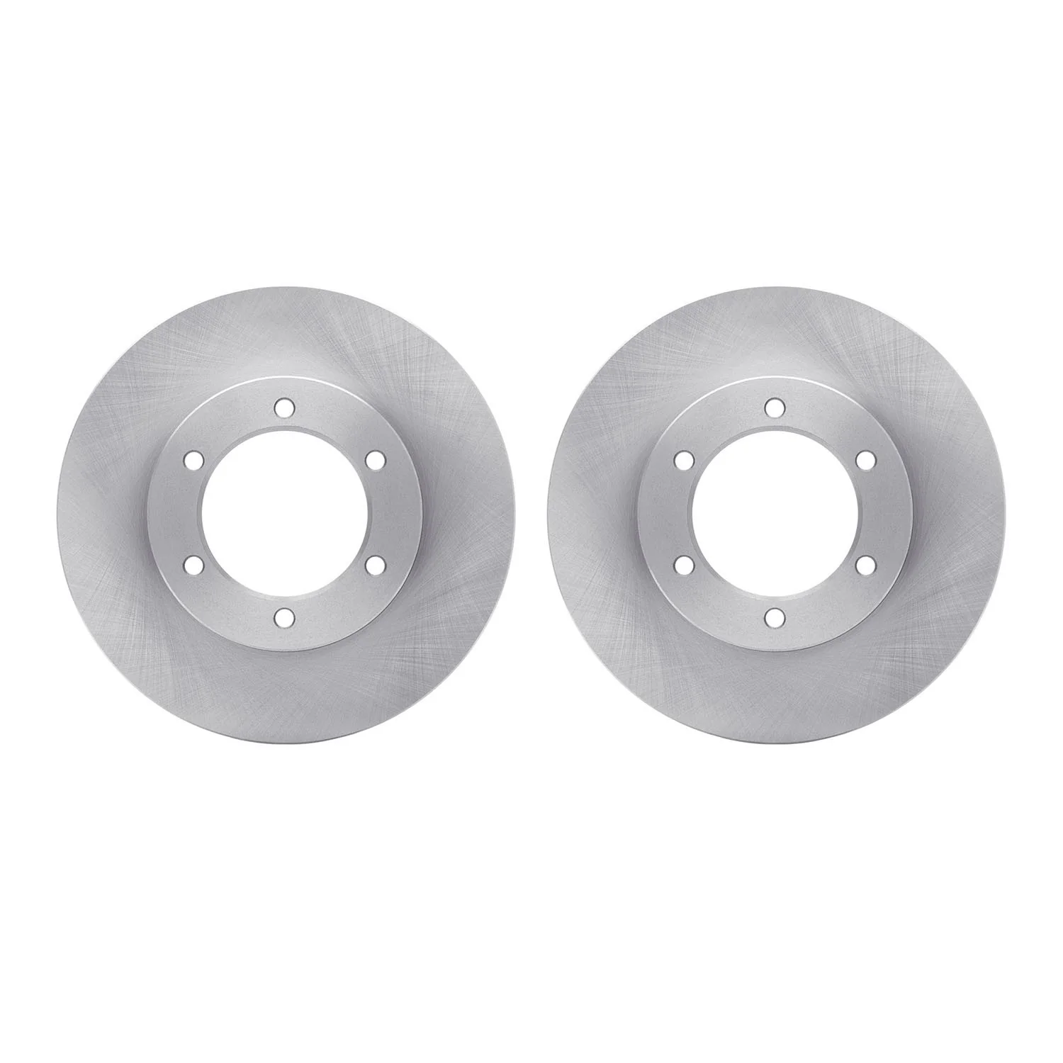Dynamite Friction 6002-76101 Disc Brake Rotor Set - Front